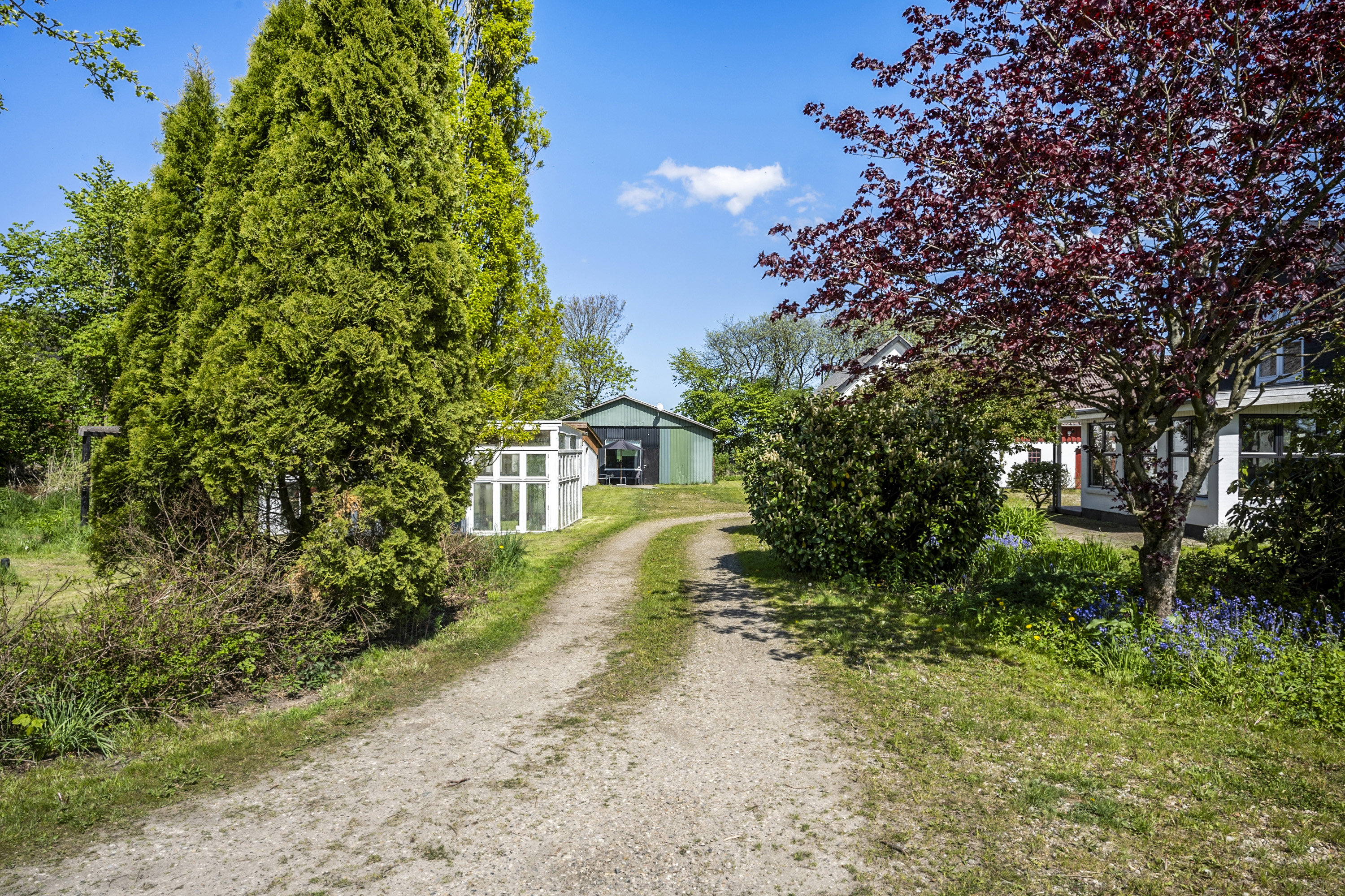 Fremhævet  billede i fuldskærmstilstand. Billede af Grågårdevej 13, Thorning , 8620 Kjellerup