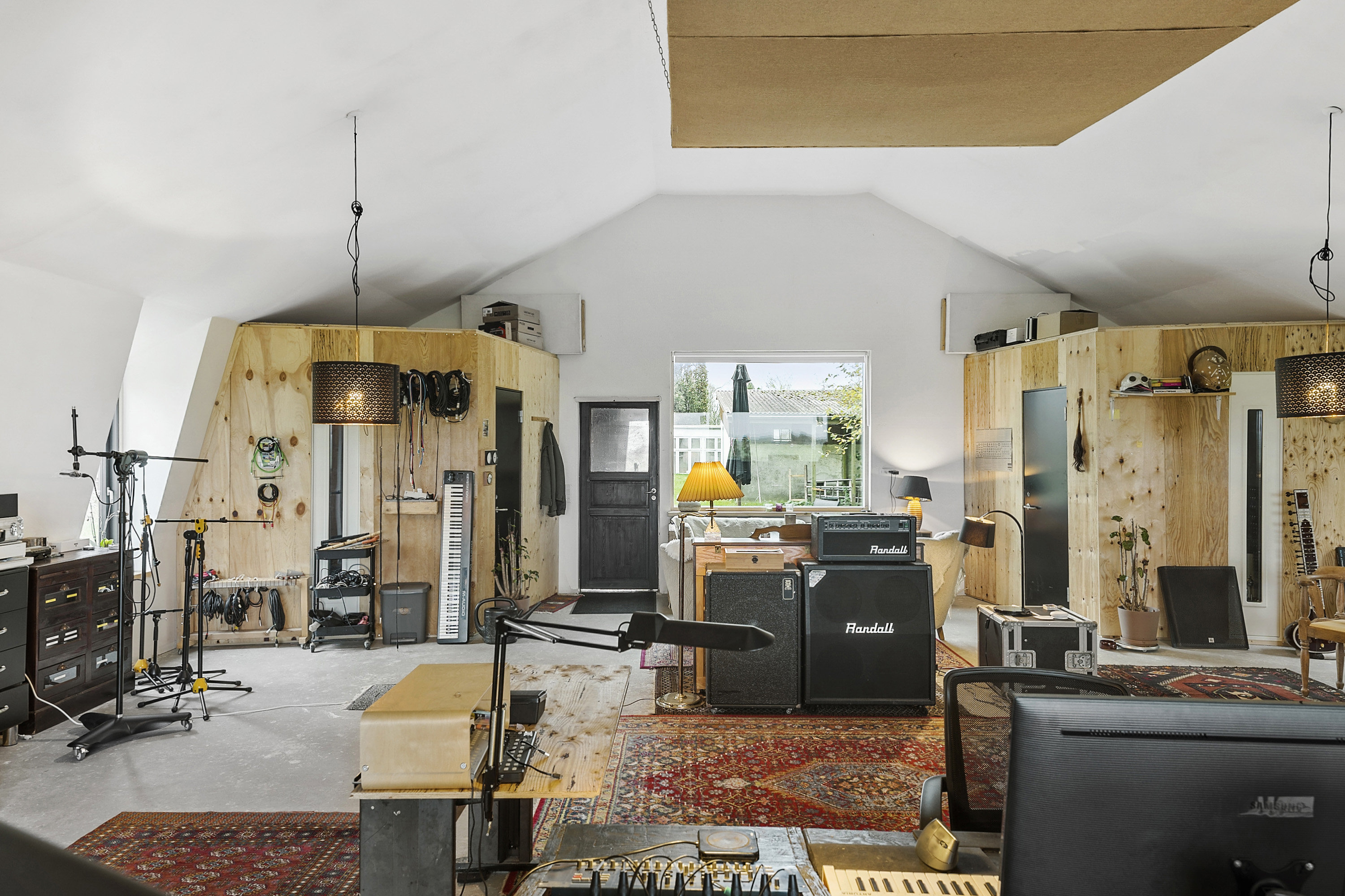 Fremhævet  billede i fuldskærmstilstand. Billede af Grågårdevej 13, Thorning , 8620 Kjellerup