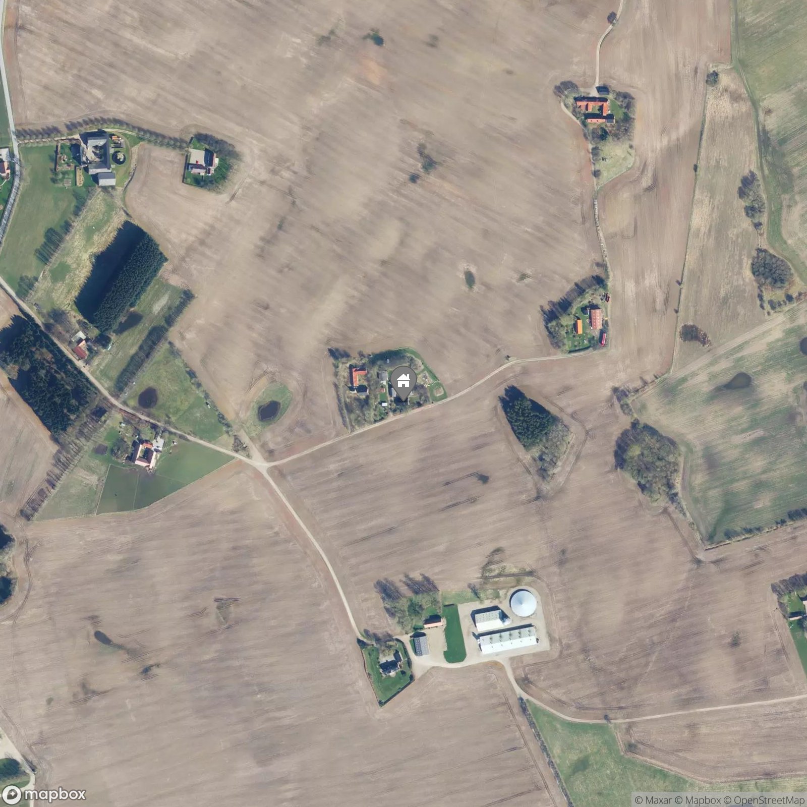 Fremhævet  billede i fuldskærmstilstand. Billede af Grågårdevej 13, Thorning , 8620 Kjellerup