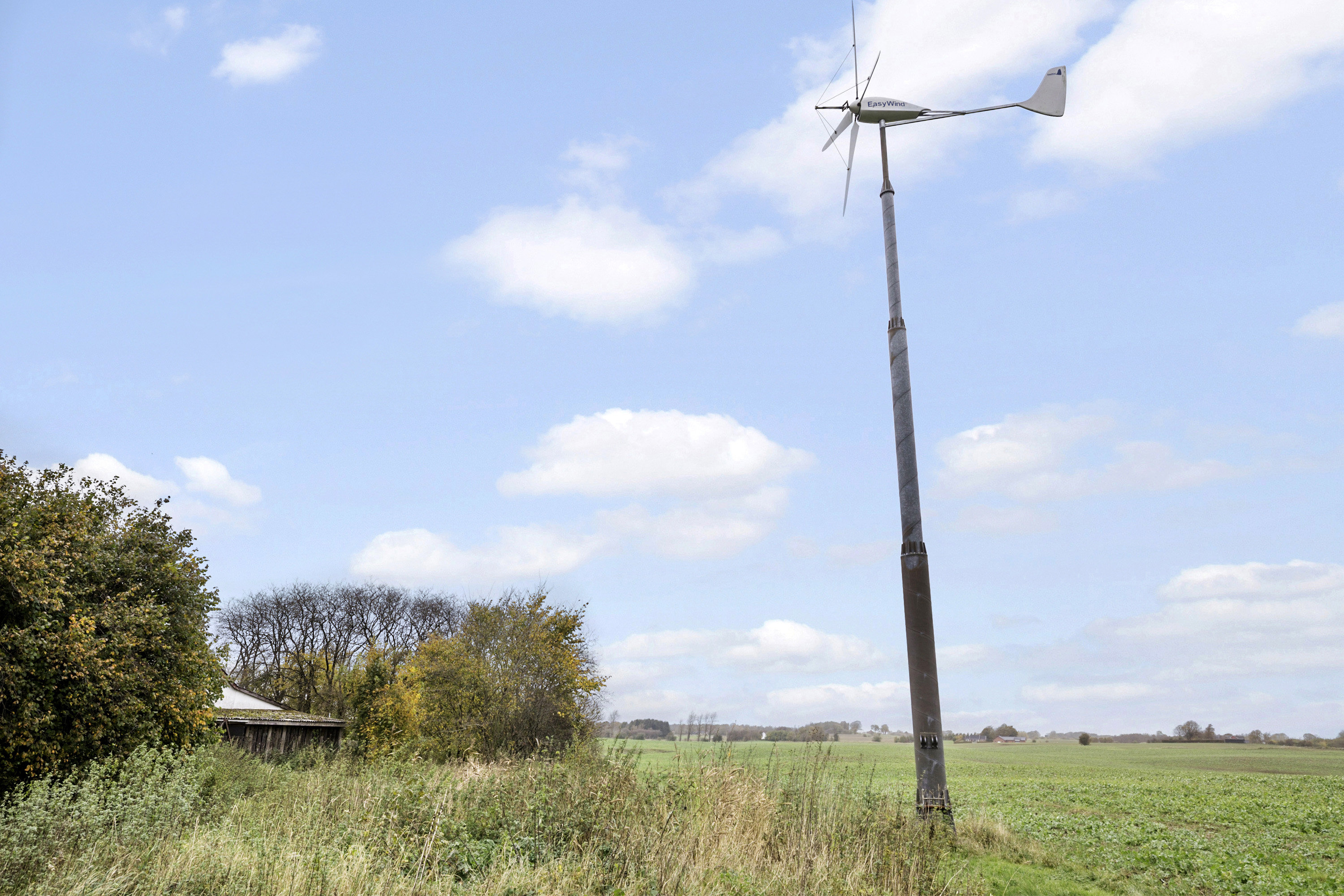 Fremhævet  billede i fuldskærmstilstand. Billede af Grågårdevej 13, Thorning , 8620 Kjellerup