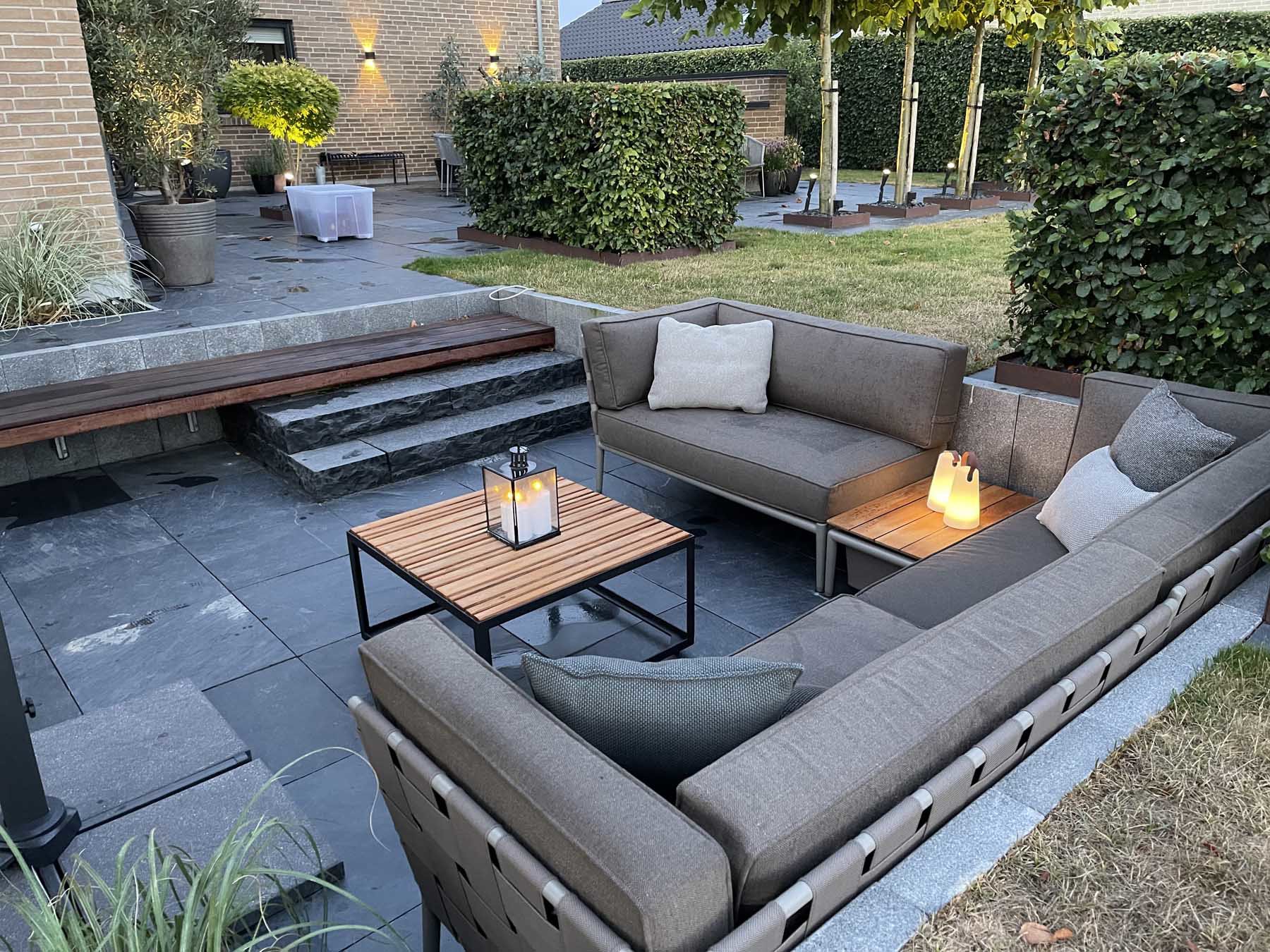 Fremhævet  billede i fuldskærmstilstand. Billede af Isabellavænget 23, Lumby, 5270 Odense N