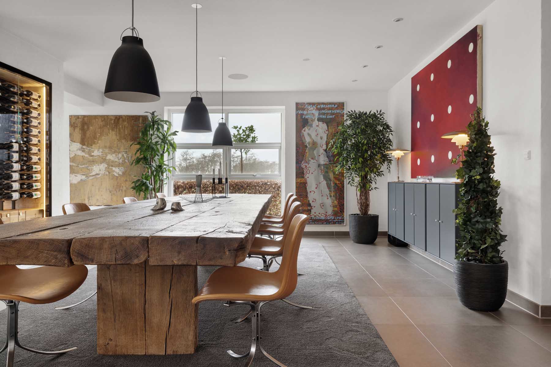 Fremhævet  billede i fuldskærmstilstand. Billede af Isabellavænget 23, Lumby, 5270 Odense N