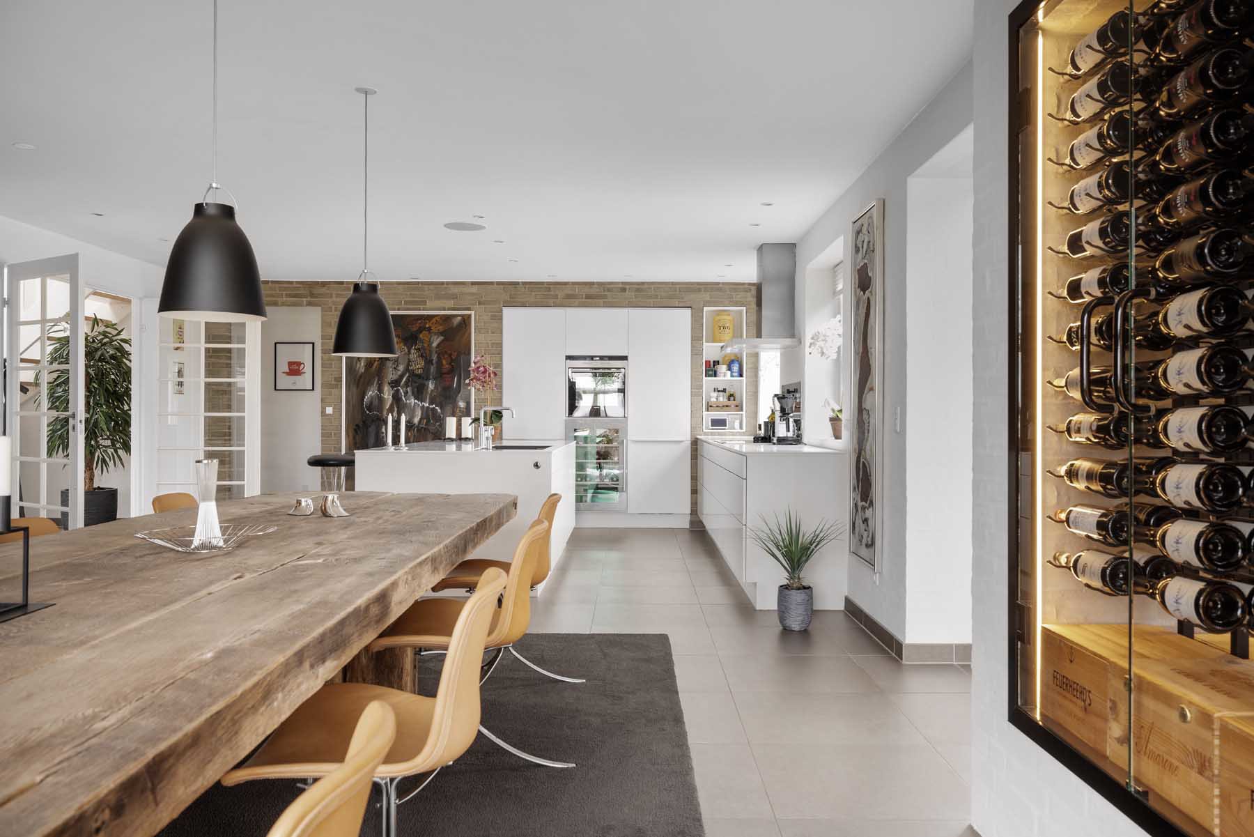 Fremhævet  billede i fuldskærmstilstand. Billede af Isabellavænget 23, Lumby, 5270 Odense N