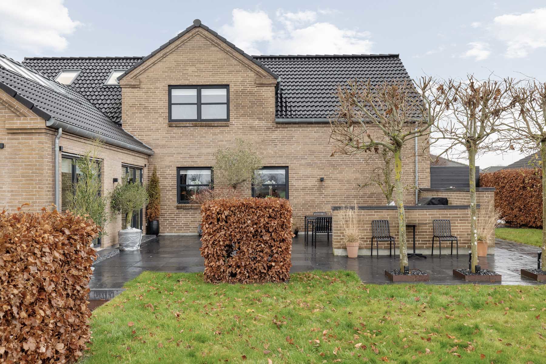 Fremhævet  billede i fuldskærmstilstand. Billede af Isabellavænget 23, Lumby, 5270 Odense N