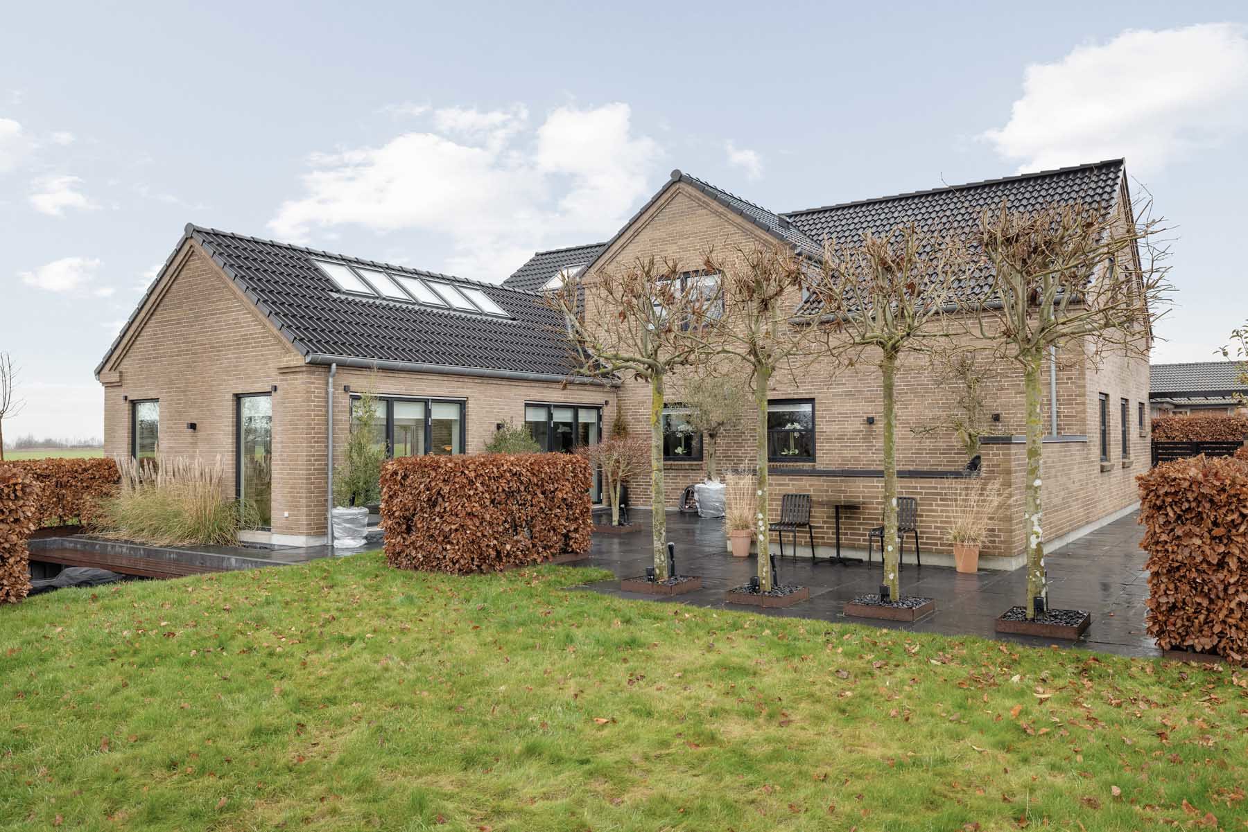 Fremhævet  billede i fuldskærmstilstand. Billede af Isabellavænget 23, Lumby, 5270 Odense N