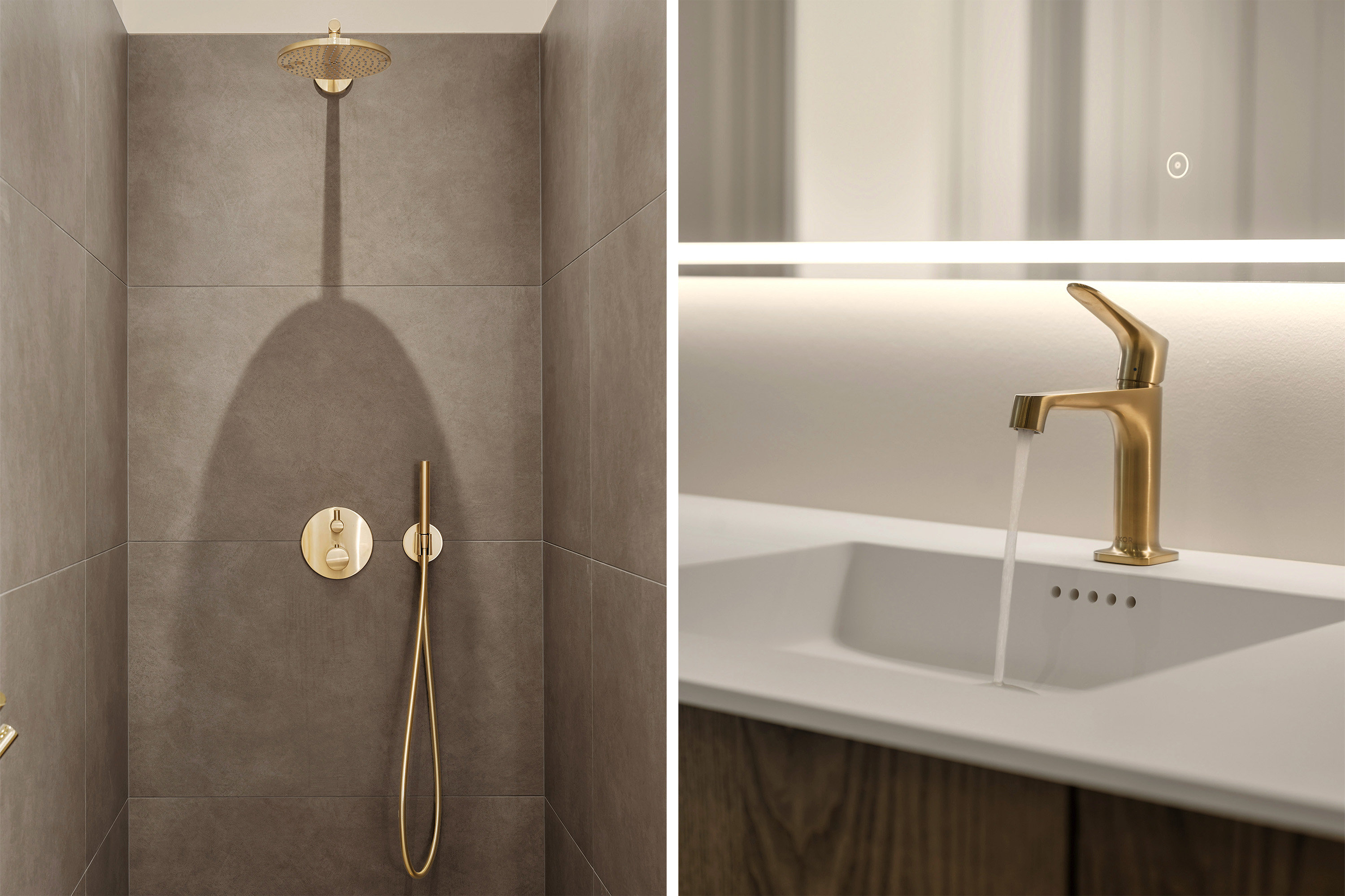 Fremhævet badeværelse billede i fuldskærmstilstand. Billede af Klosterstræde 3, 4. 2., 1157 København K