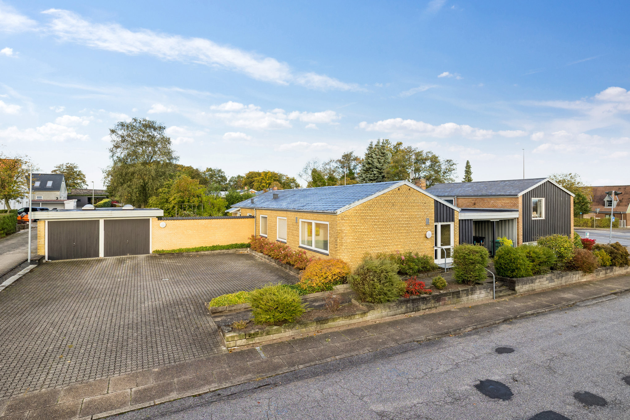 Fremhævet andet billede i fuldskærmstilstand. Billede af Storegade 6, Assentoft, 8960 Randers SØ