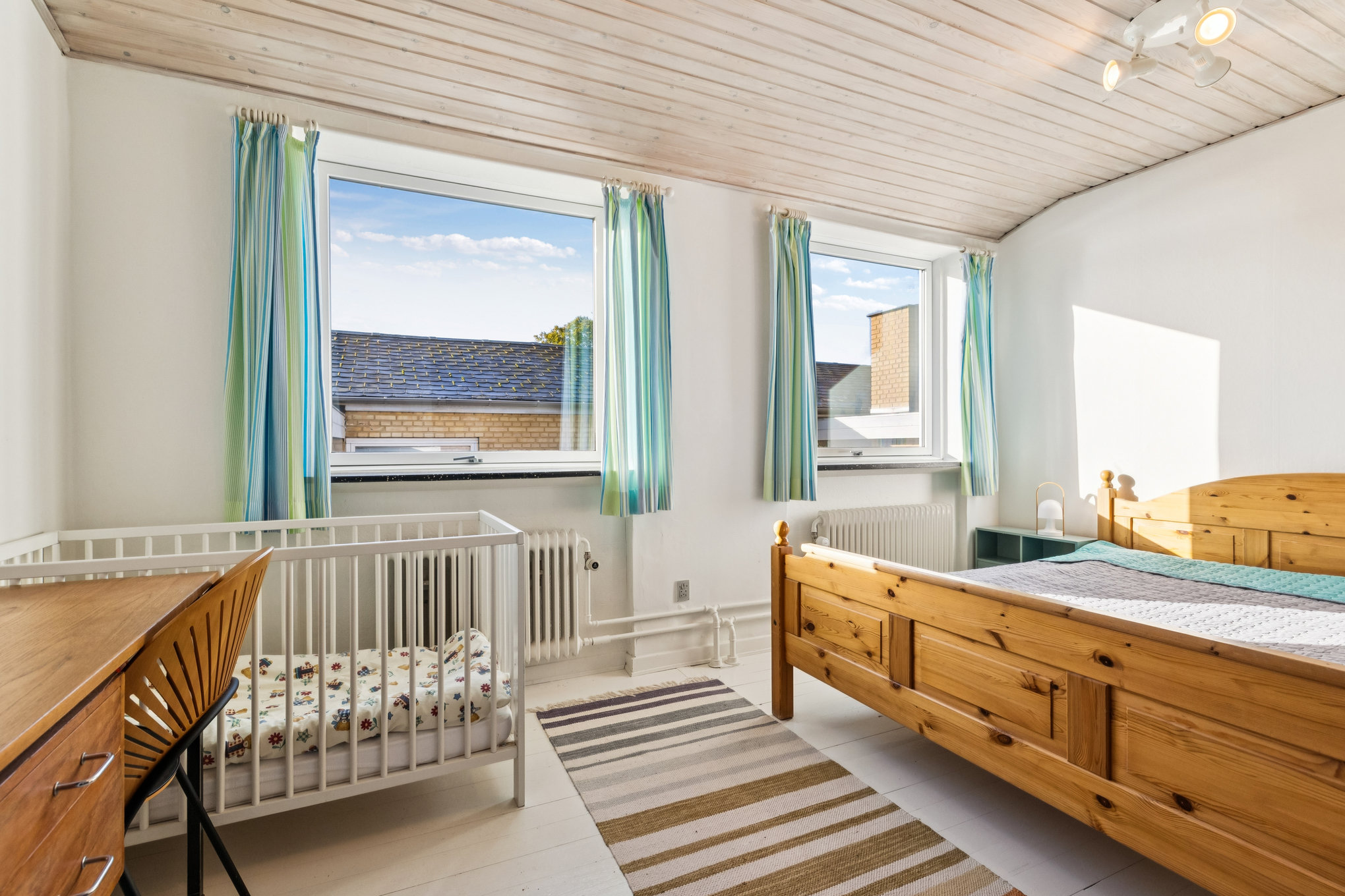 Fremhævet stue billede i fuldskærmstilstand. Billede af Storegade 6, Assentoft, 8960 Randers SØ