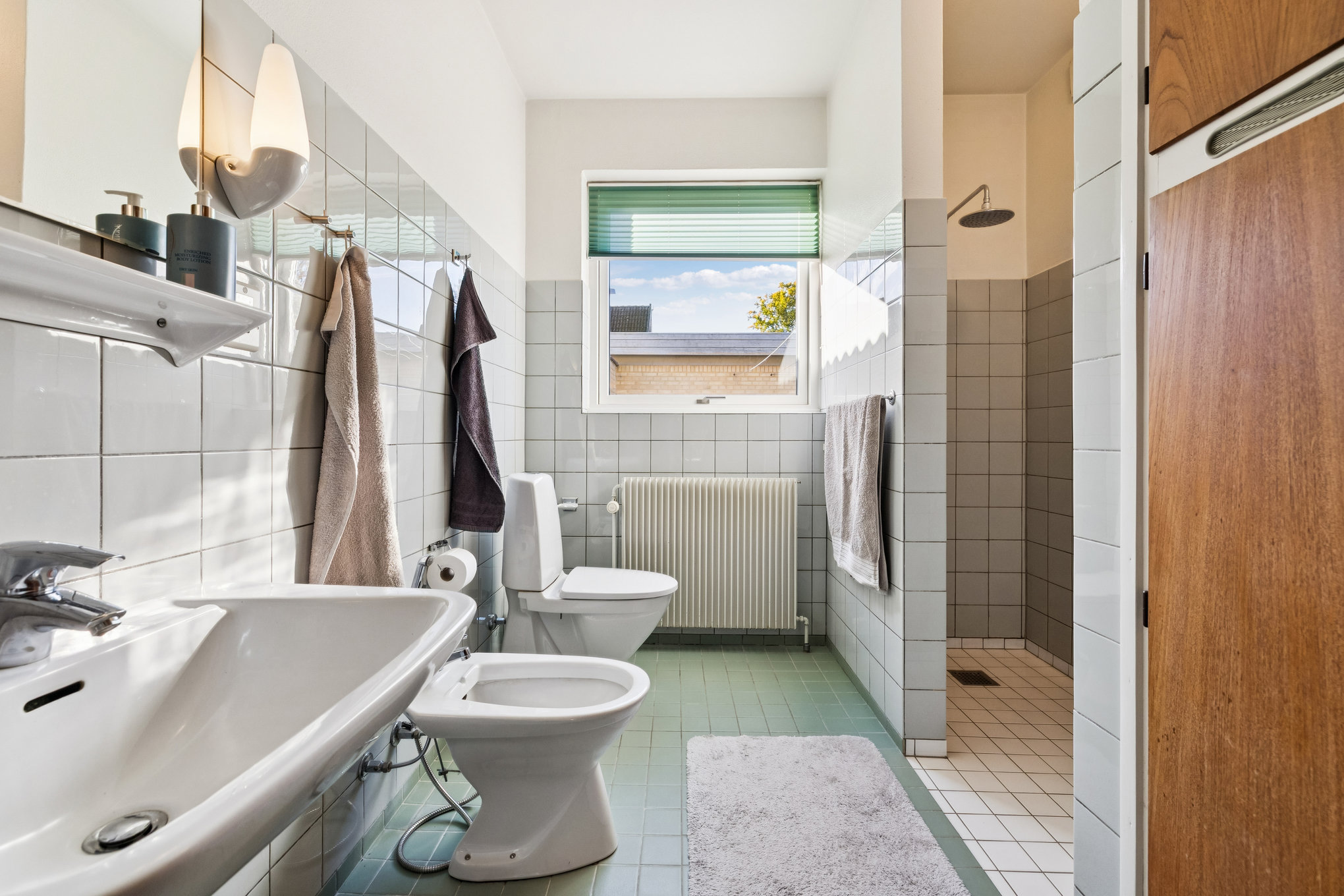 Fremhævet badeværelse billede i fuldskærmstilstand. Billede af Storegade 6, Assentoft, 8960 Randers SØ