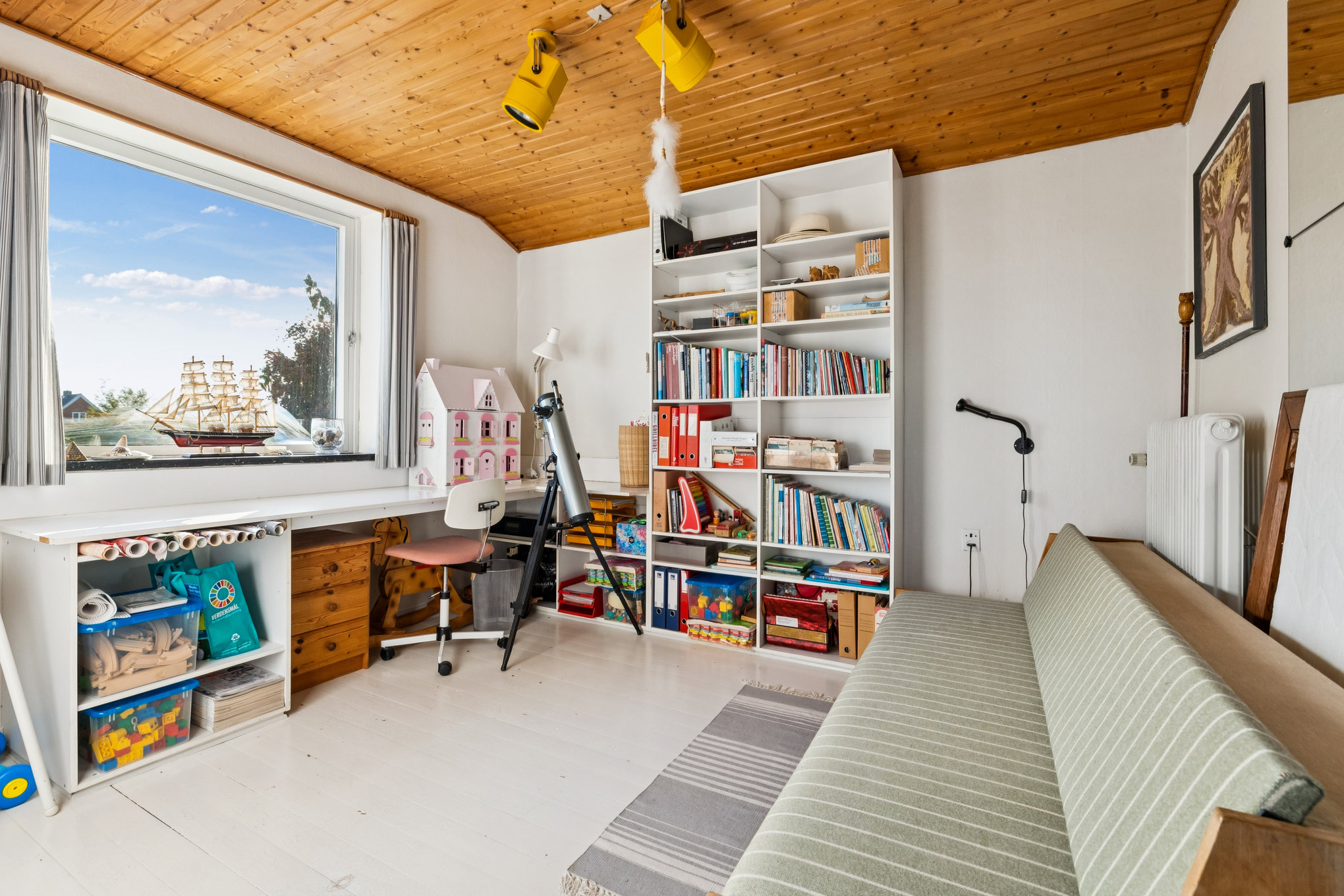 Fremhævet værelse billede i fuldskærmstilstand. Billede af Storegade 6, Assentoft, 8960 Randers SØ