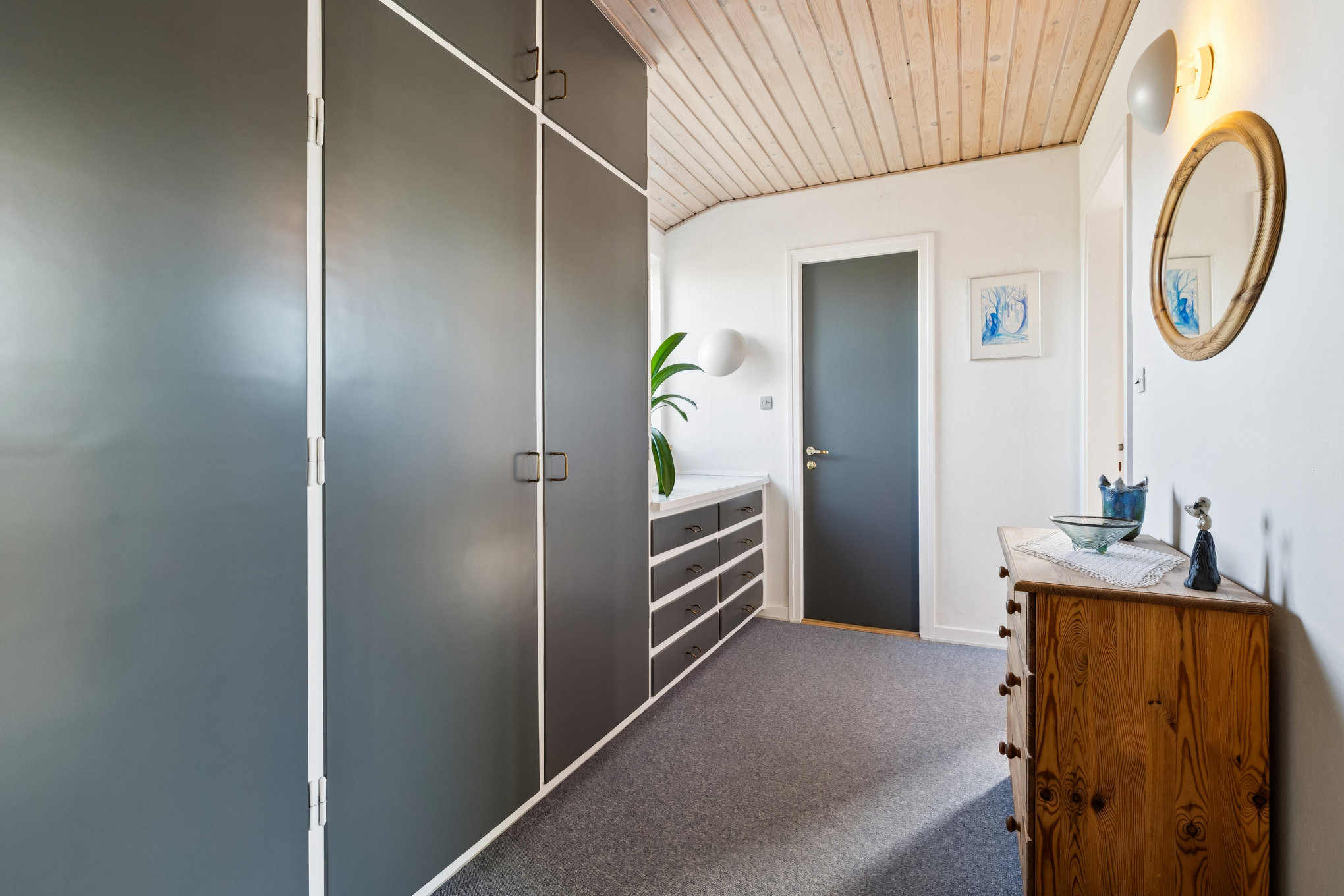 Fremhævet gang billede i fuldskærmstilstand. Billede af Storegade 6, Assentoft, 8960 Randers SØ