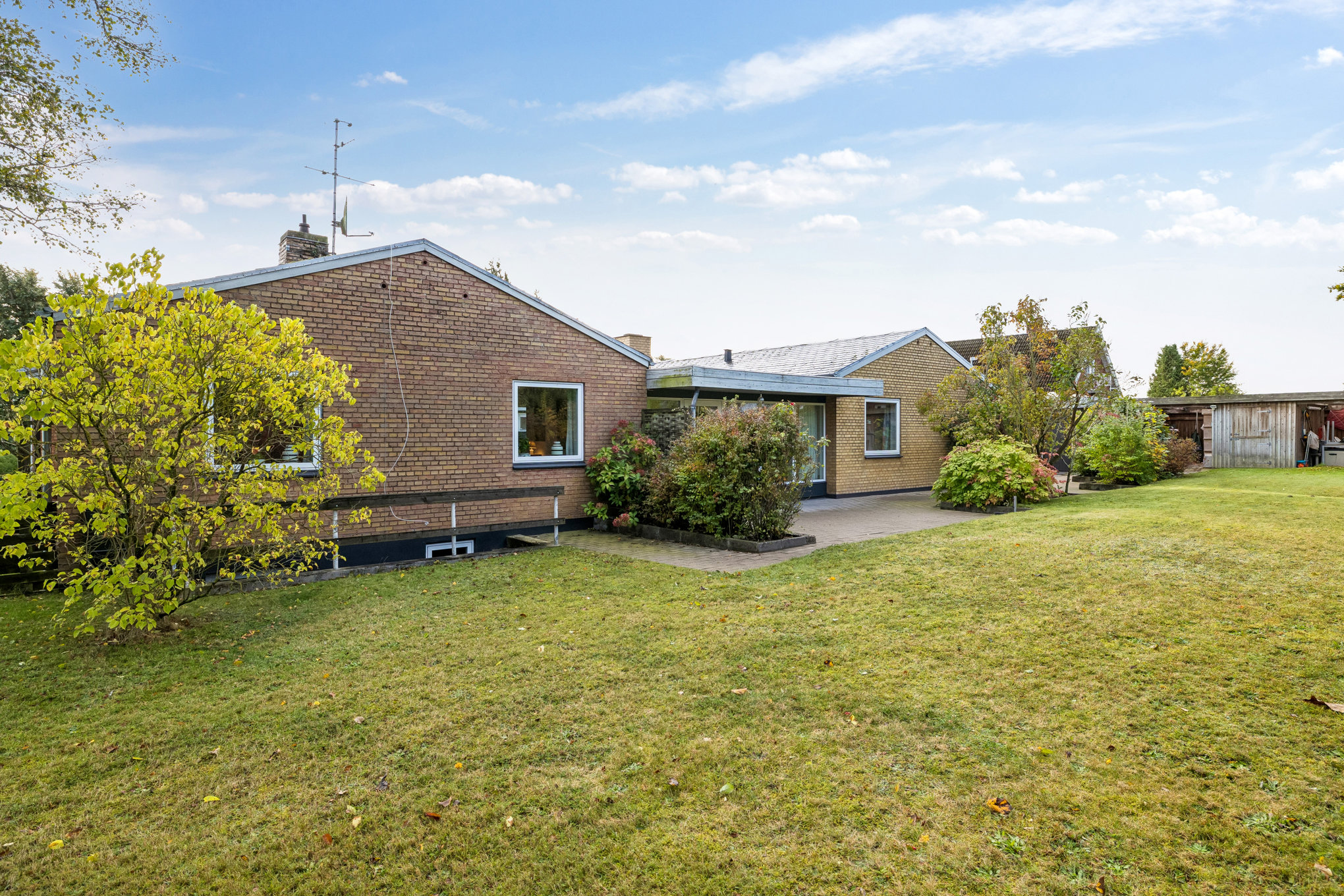 Fremhævet andet billede i fuldskærmstilstand. Billede af Storegade 6, Assentoft, 8960 Randers SØ