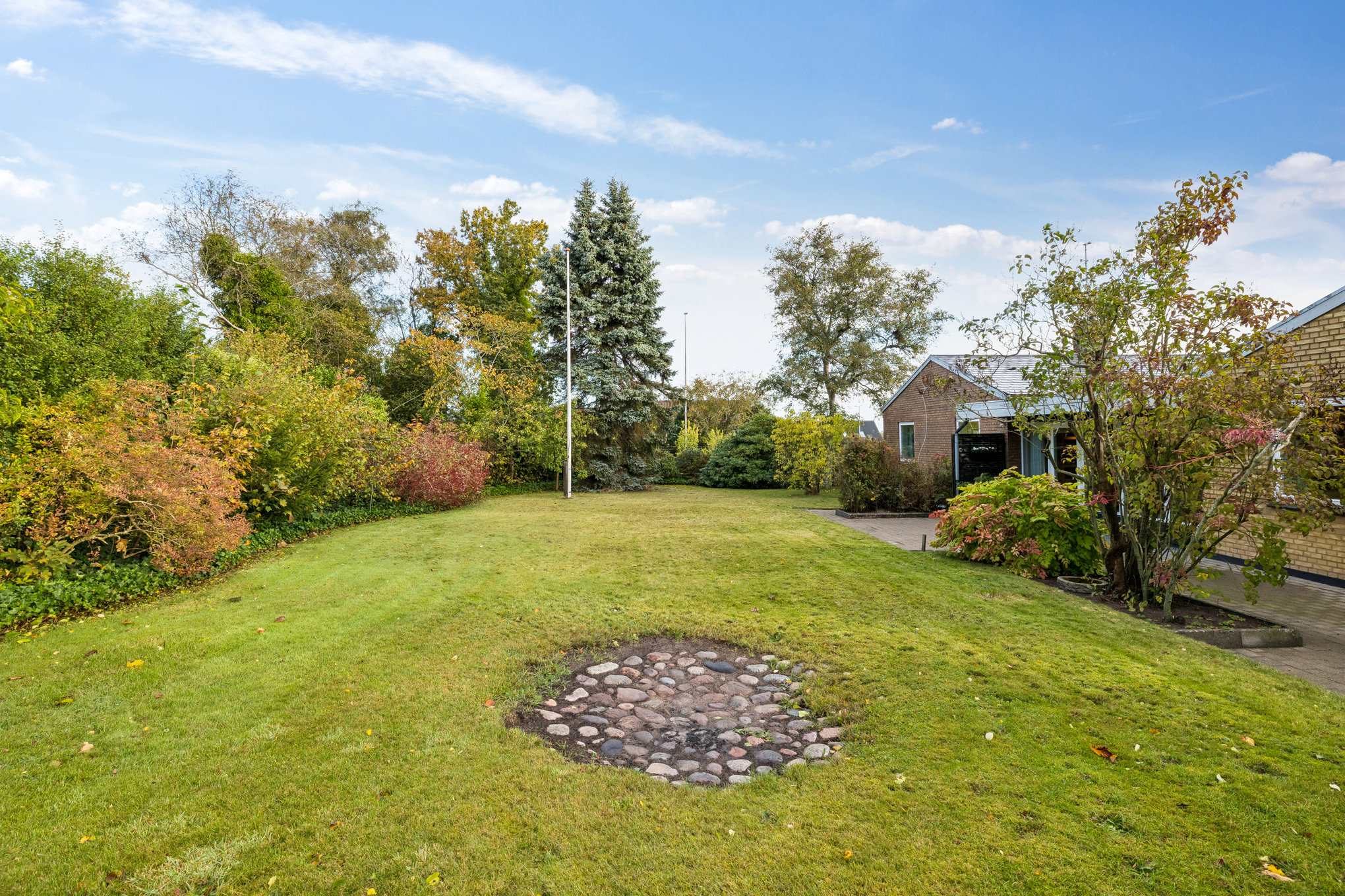 Fremhævet have billede i fuldskærmstilstand. Billede af Storegade 6, Assentoft, 8960 Randers SØ