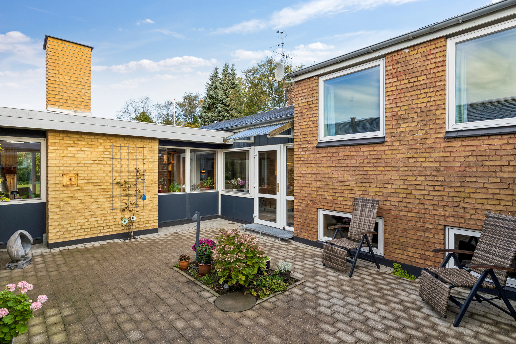 Fremhævet andet billede i fuldskærmstilstand. Billede af Storegade 6, Assentoft, 8960 Randers SØ