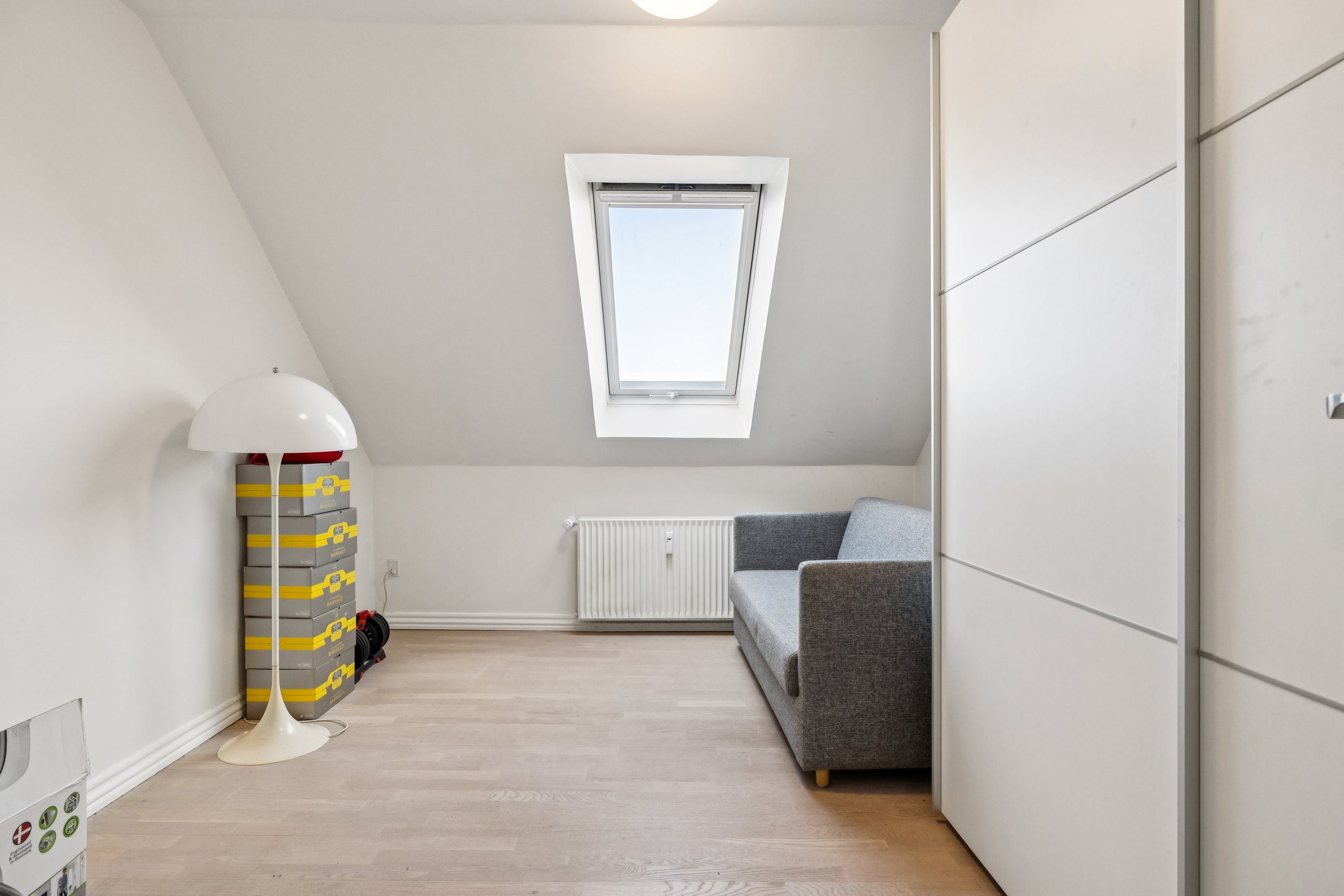 Fremhævet værelse billede i fuldskærmstilstand. Billede af Lille Voldgade 5, 4. tv., 8900 Randers C