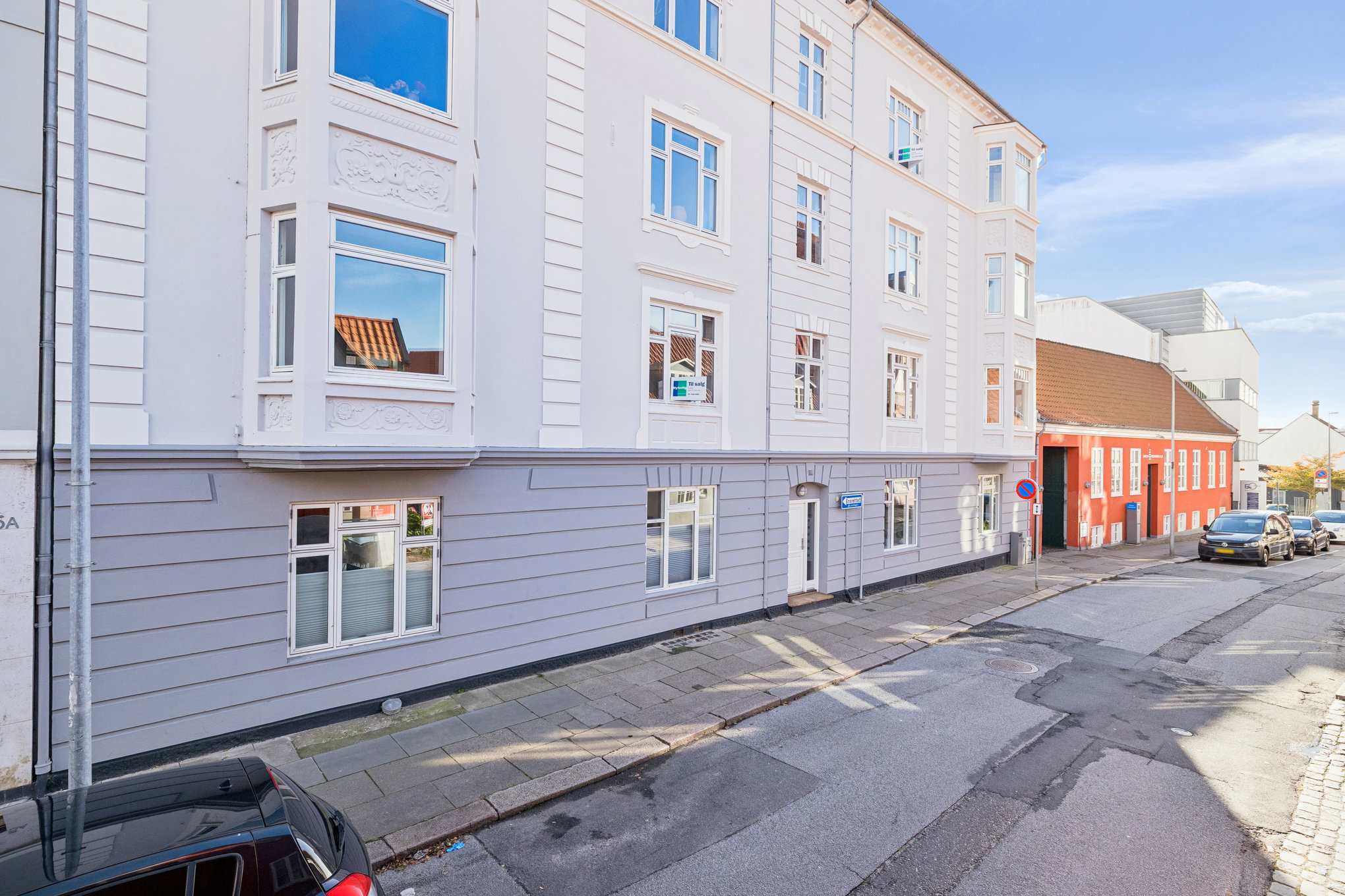 Fremhævet andet billede i fuldskærmstilstand. Billede af Lille Voldgade 5, 4. tv., 8900 Randers C