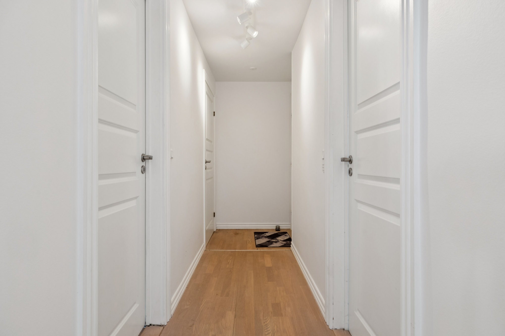 Fremhævet gang billede i fuldskærmstilstand. Billede af Lille Voldgade 5, 4. tv., 8900 Randers C