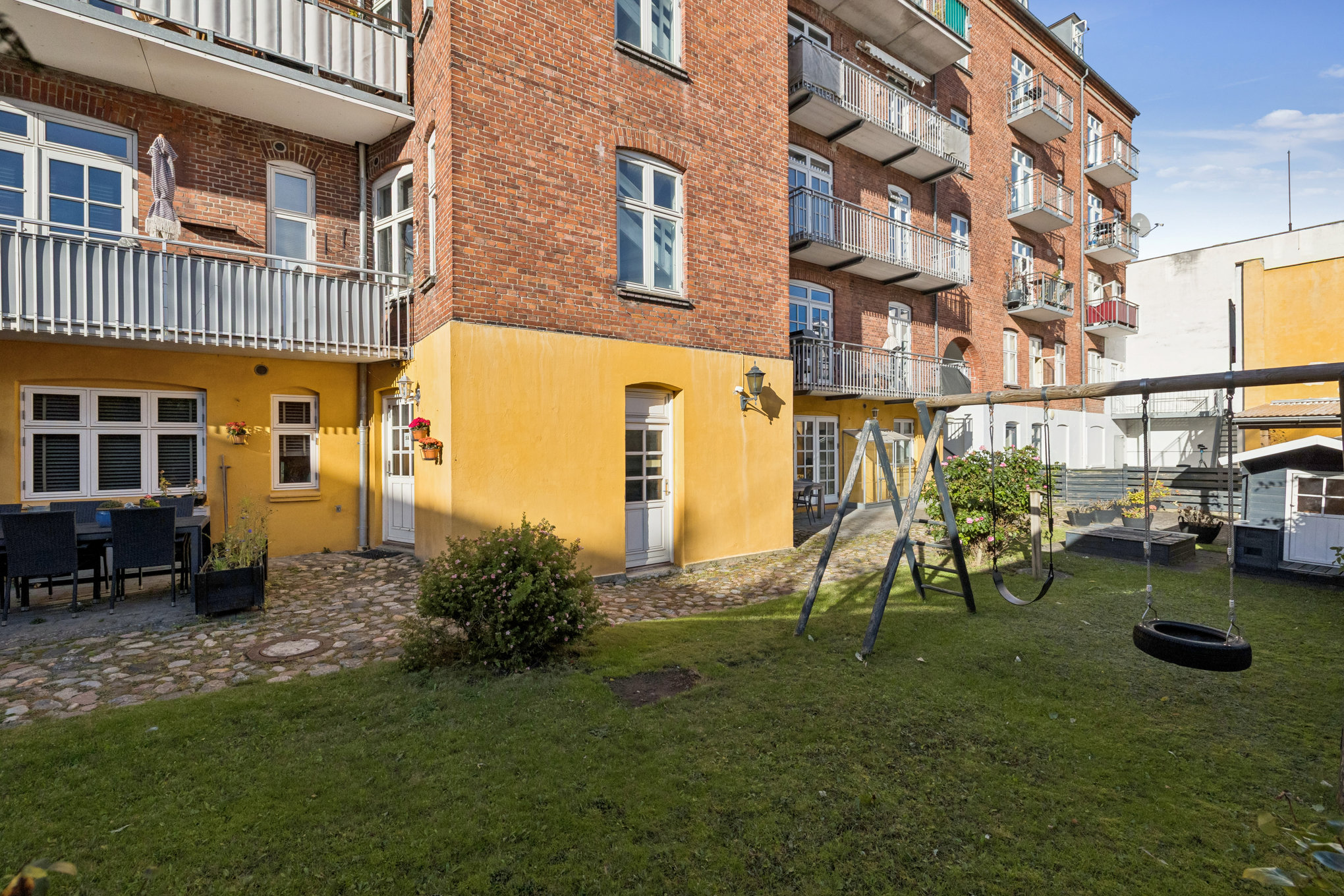 Fremhævet andet billede i fuldskærmstilstand. Billede af Lille Voldgade 5, 4. tv., 8900 Randers C