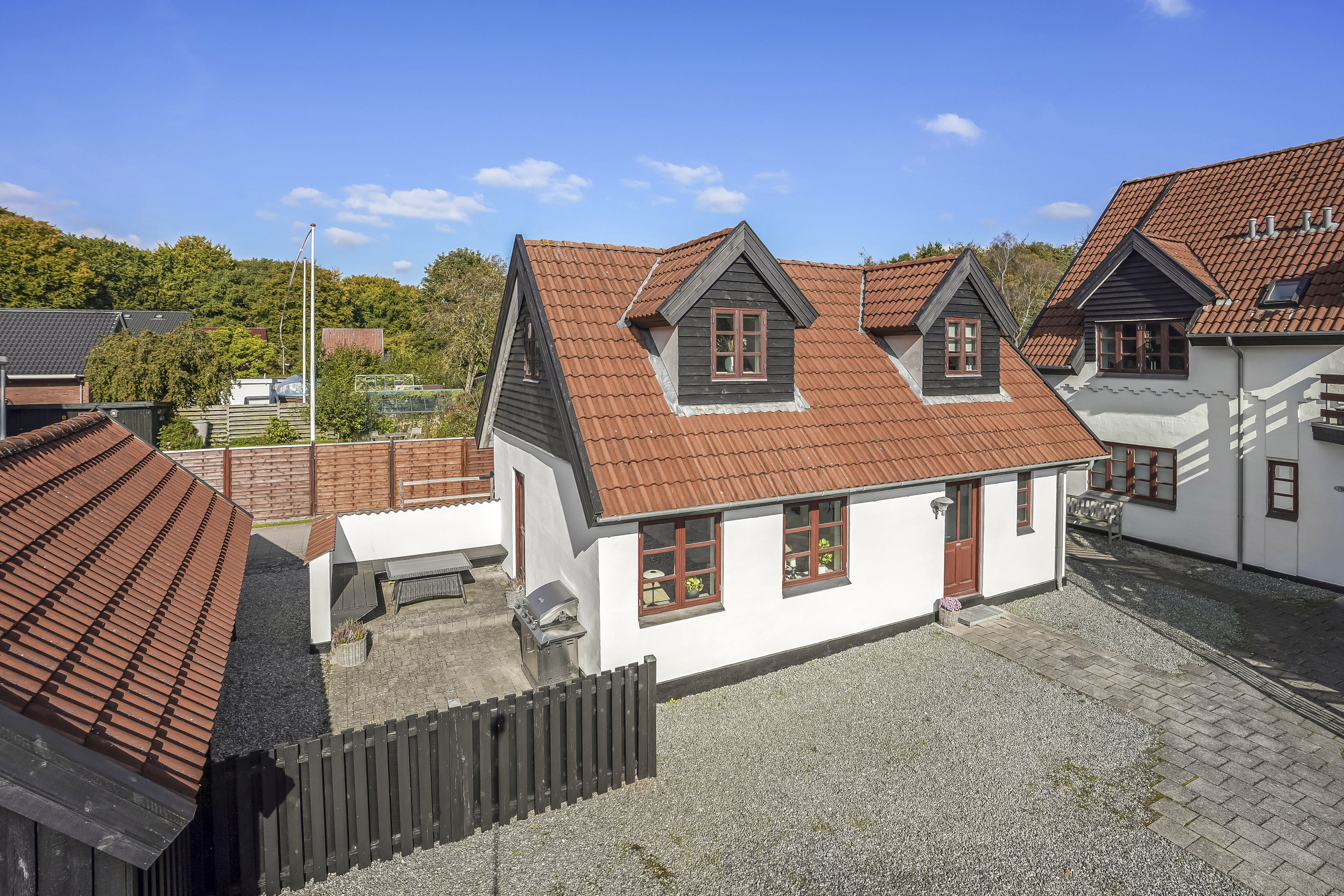 Fremhævet ejendommen billede i fuldskærmstilstand. Billede af Odensevej 78G, Hjallese, 5260 Odense S