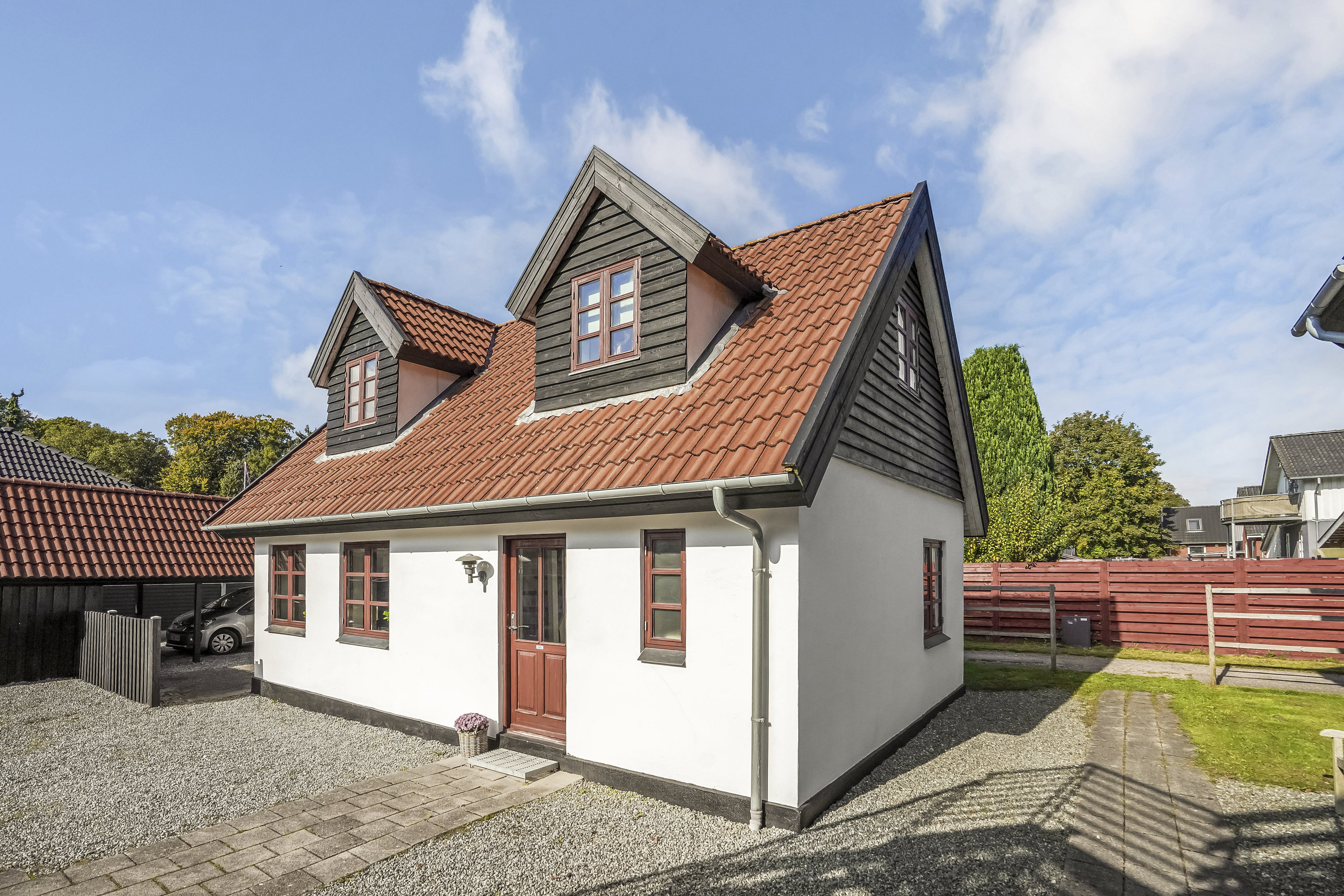 Fremhævet ejendommen billede i fuldskærmstilstand. Billede af Odensevej 78G, Hjallese, 5260 Odense S