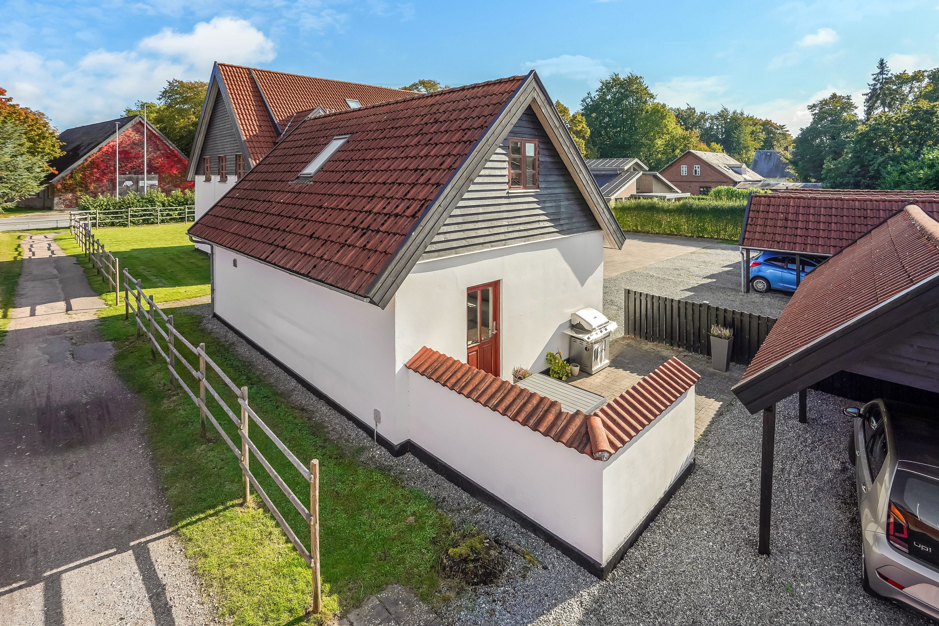 Fremhævet ejendommen billede i fuldskærmstilstand. Billede af Odensevej 78G, Hjallese, 5260 Odense S