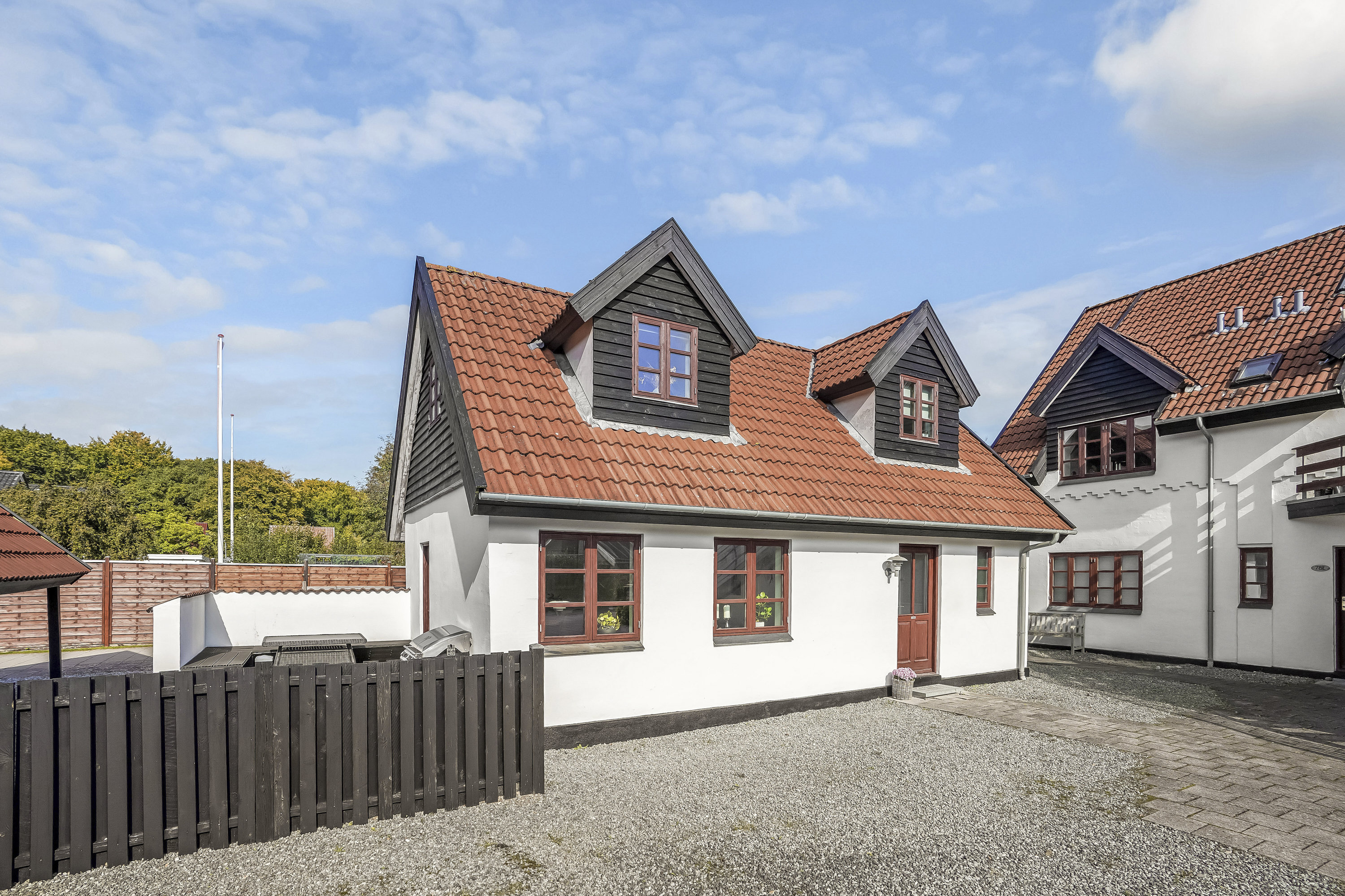 Fremhævet ejendommen billede i fuldskærmstilstand. Billede af Odensevej 78G, Hjallese, 5260 Odense S