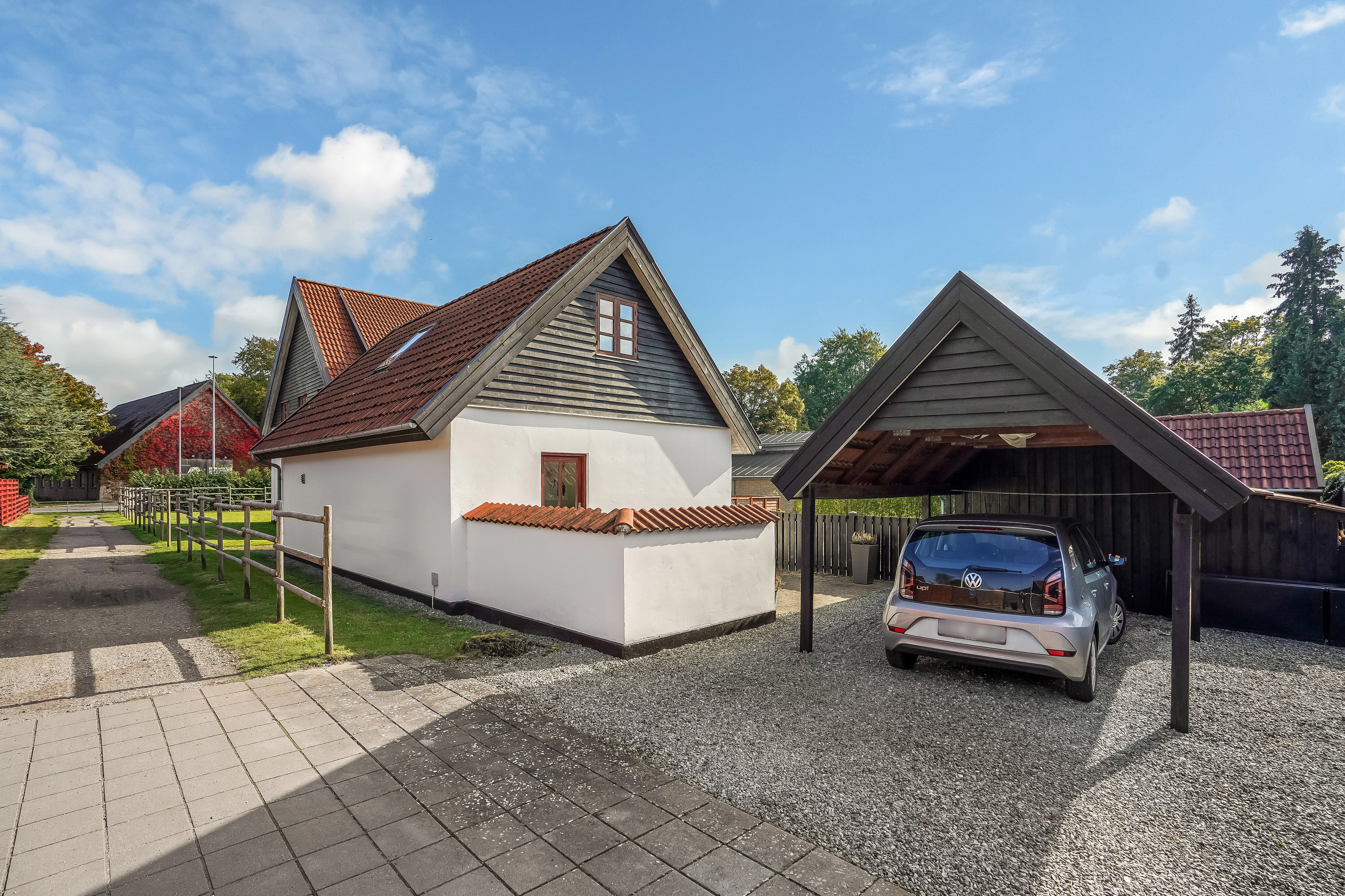 Fremhævet ejendommen billede i fuldskærmstilstand. Billede af Odensevej 78G, Hjallese, 5260 Odense S