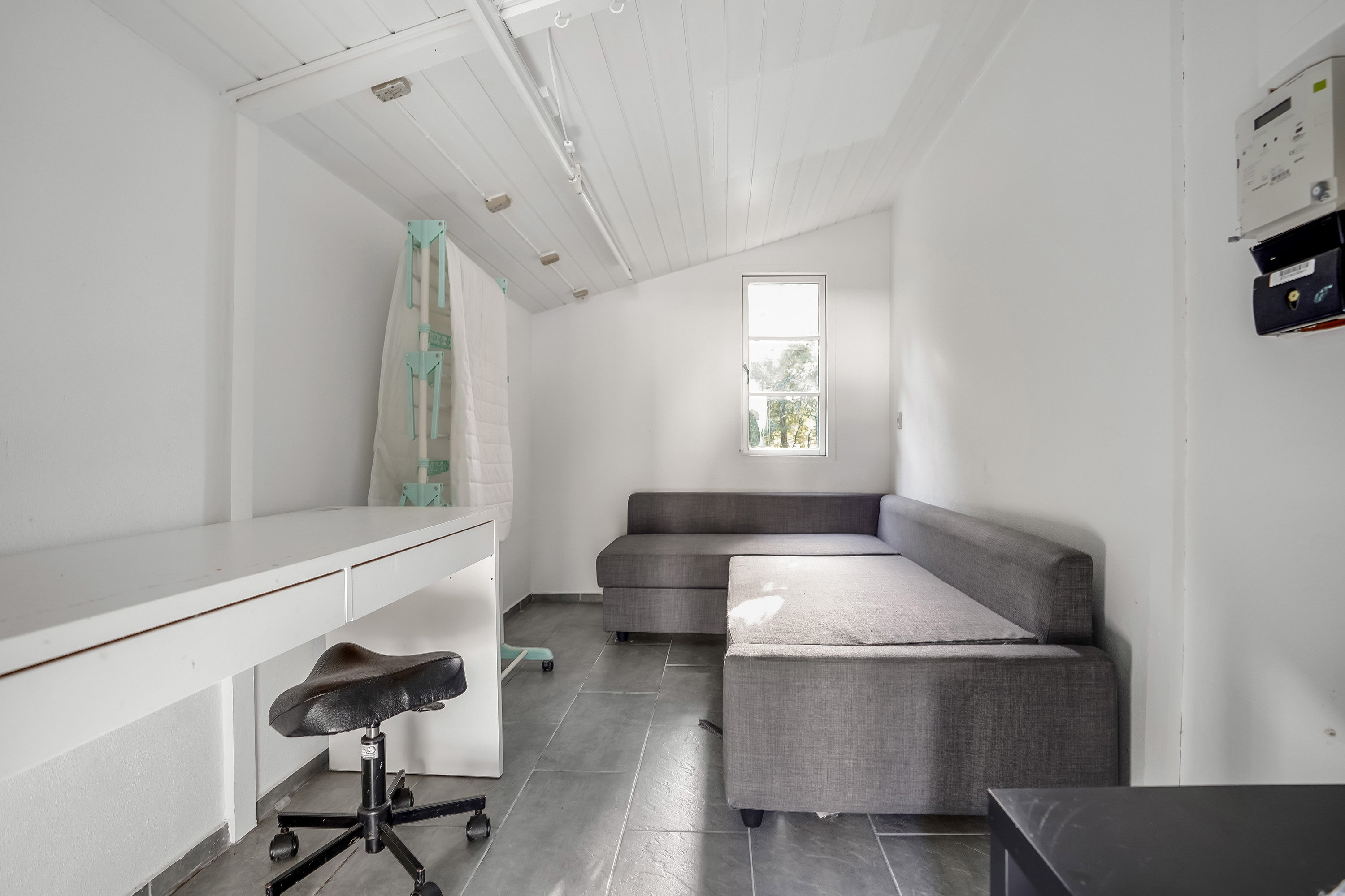 Fremhævet stue billede i fuldskærmstilstand. Billede af Marslev Stationsvej 2, 5290 Marslev