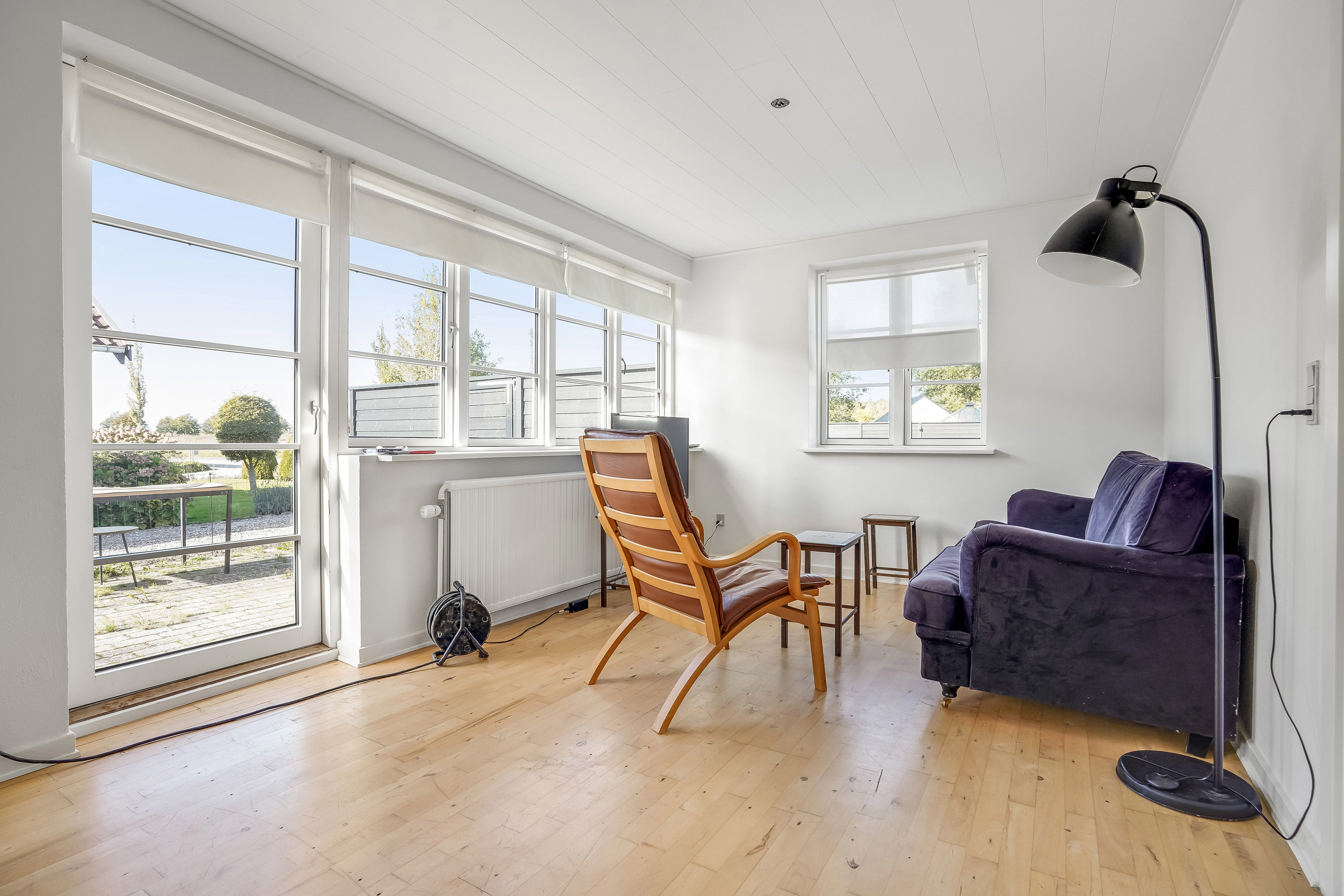 Miniaturebillede 2: stue. Billede af Marslev Stationsvej 2, 5290 Marslev