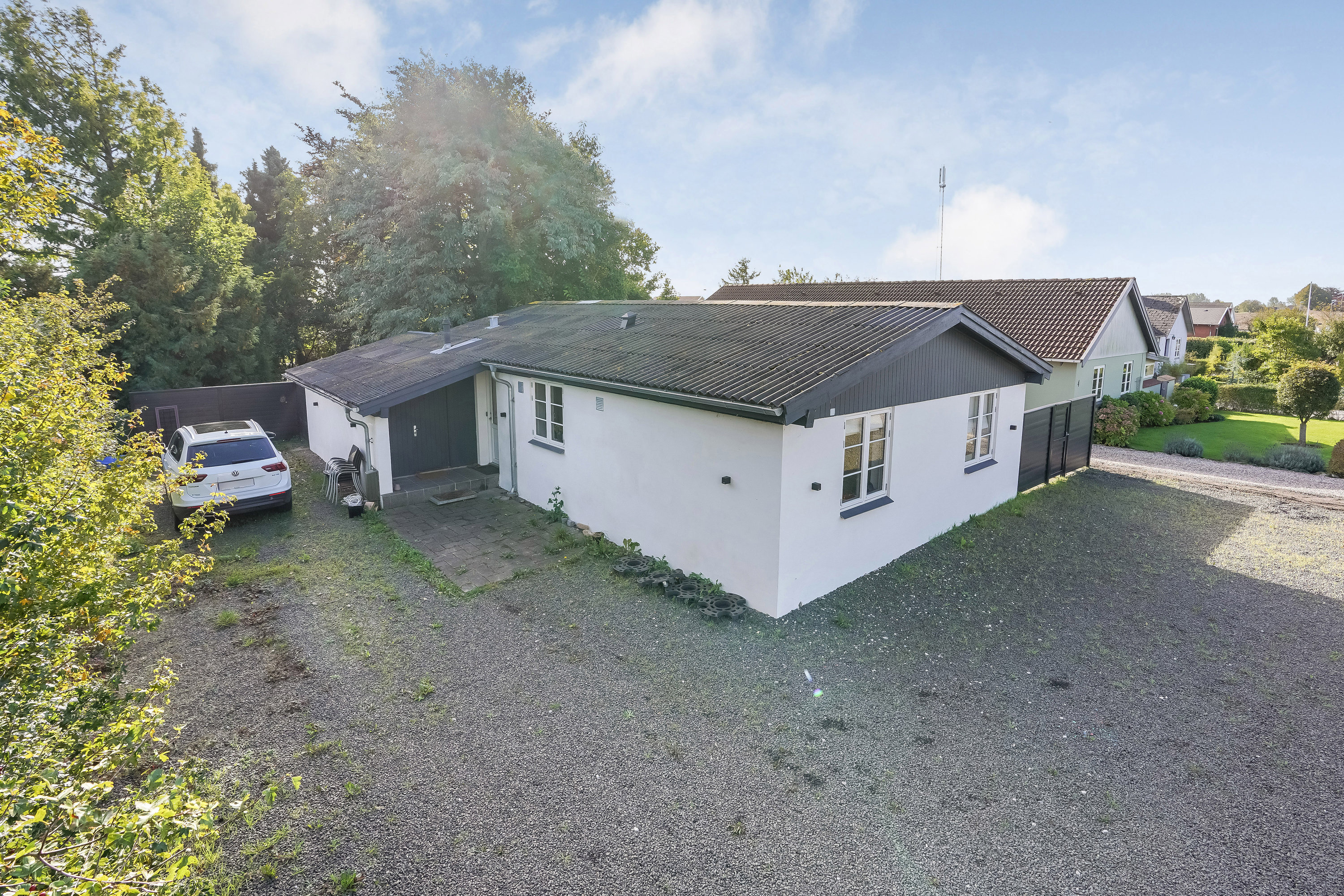 Fremhævet ejendommen billede i fuldskærmstilstand. Billede af Marslev Stationsvej 2, 5290 Marslev