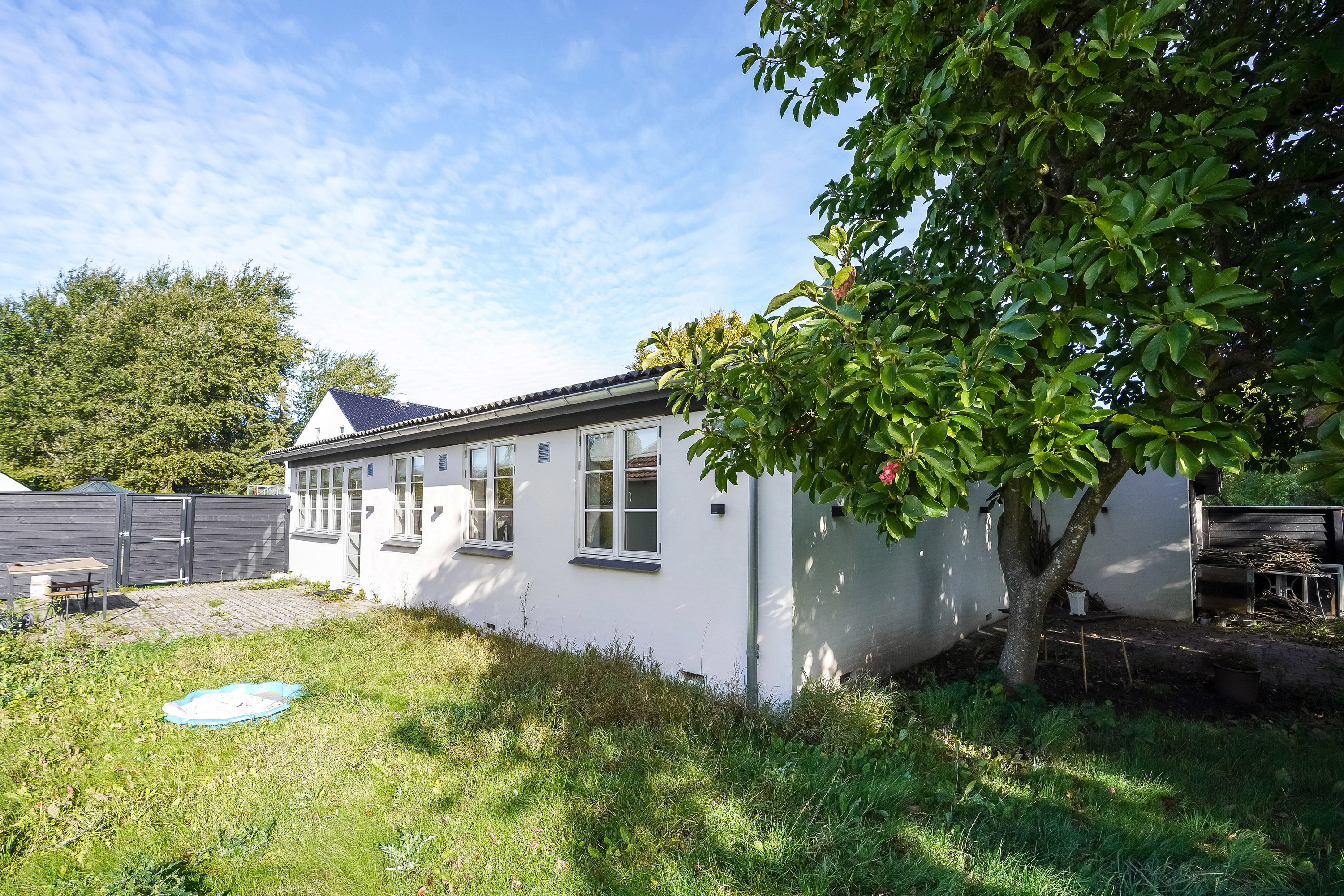 Fremhævet ejendommen billede i fuldskærmstilstand. Billede af Marslev Stationsvej 2, 5290 Marslev