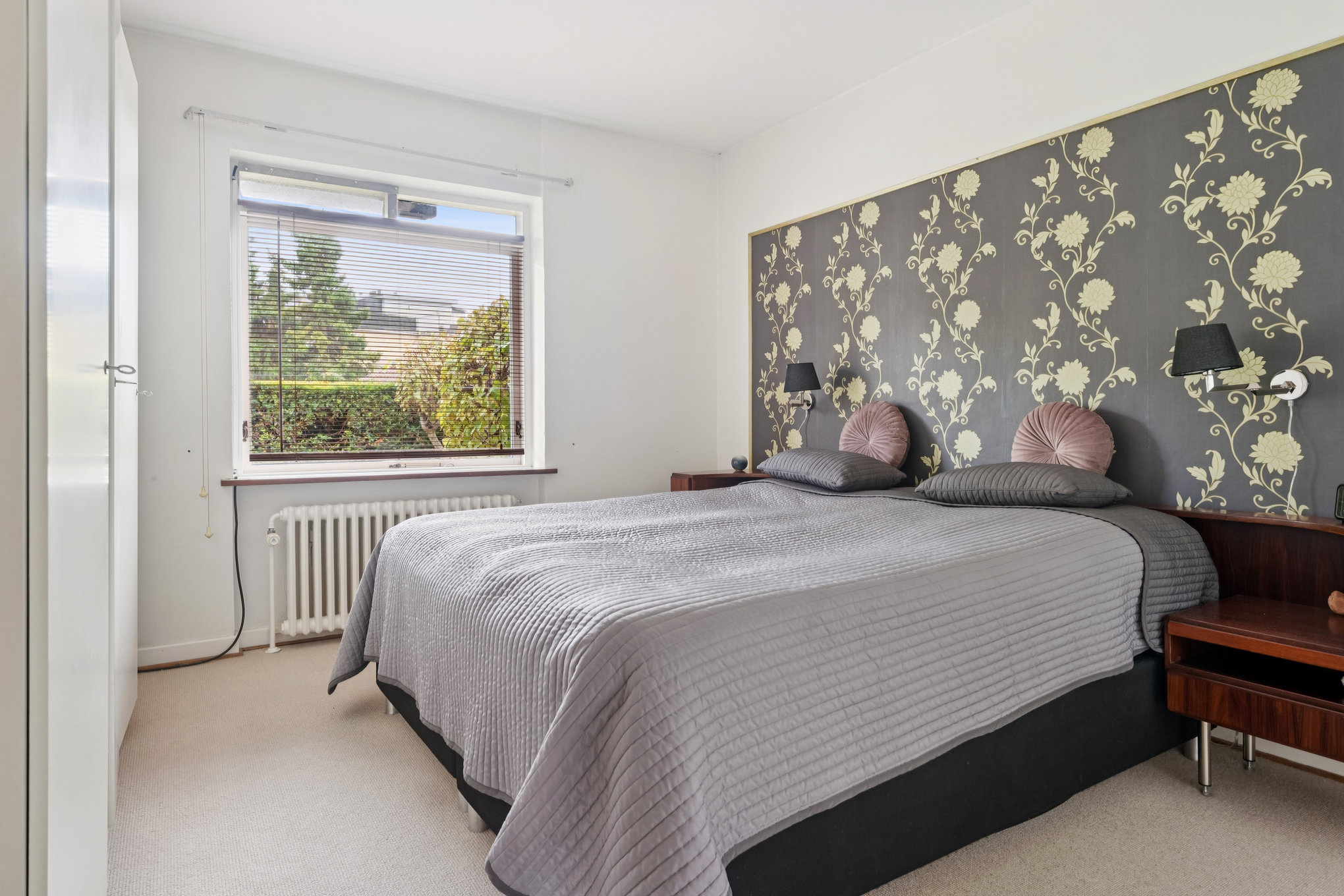 Fremhævet værelse billede i fuldskærmstilstand. Billede af Rådmands Boulevard 33, 8900 Randers C