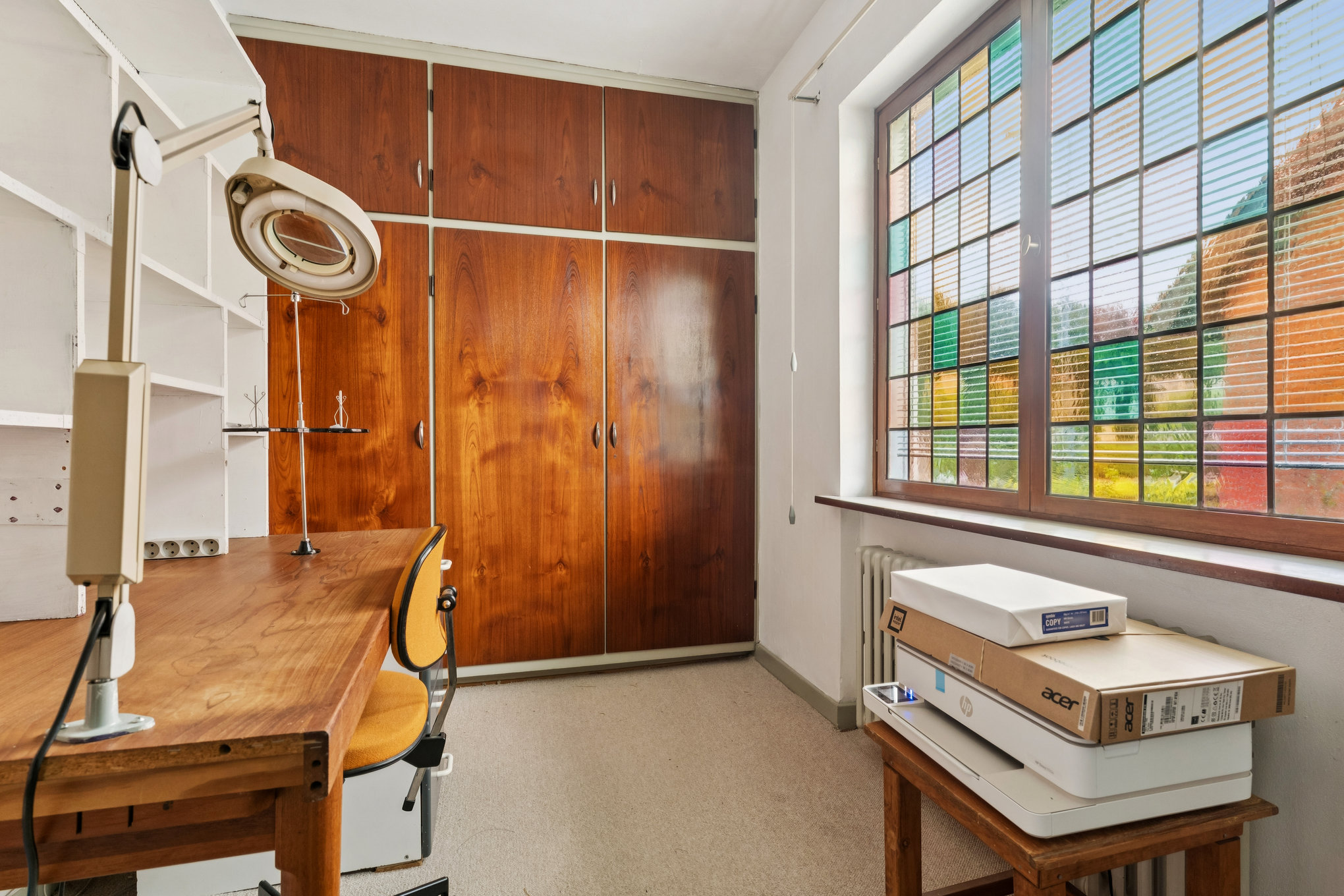 Fremhævet værelse billede i fuldskærmstilstand. Billede af Rådmands Boulevard 33, 8900 Randers C