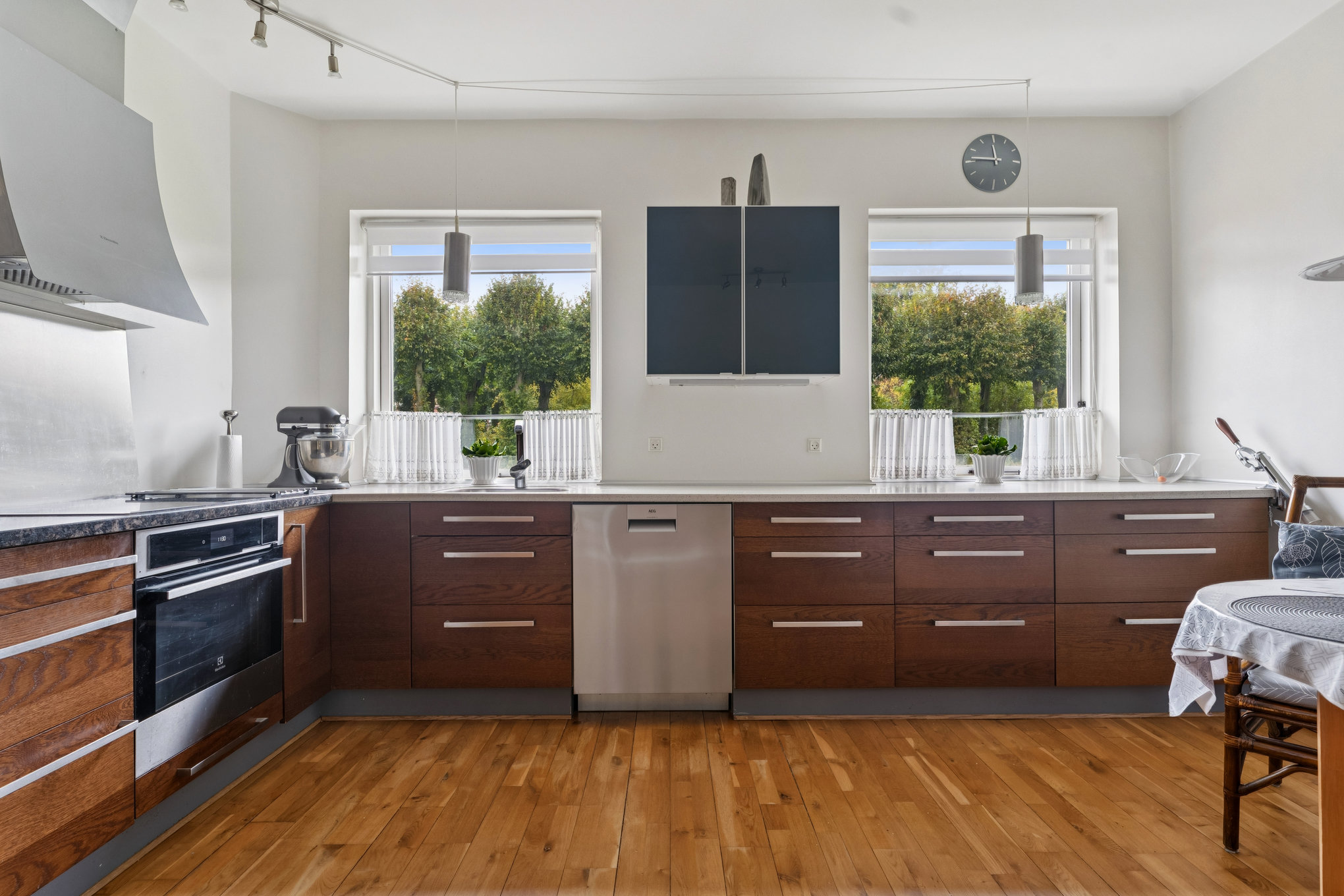 Miniaturebillede 1: køkken. Billede af Rådmands Boulevard 33, 8900 Randers C