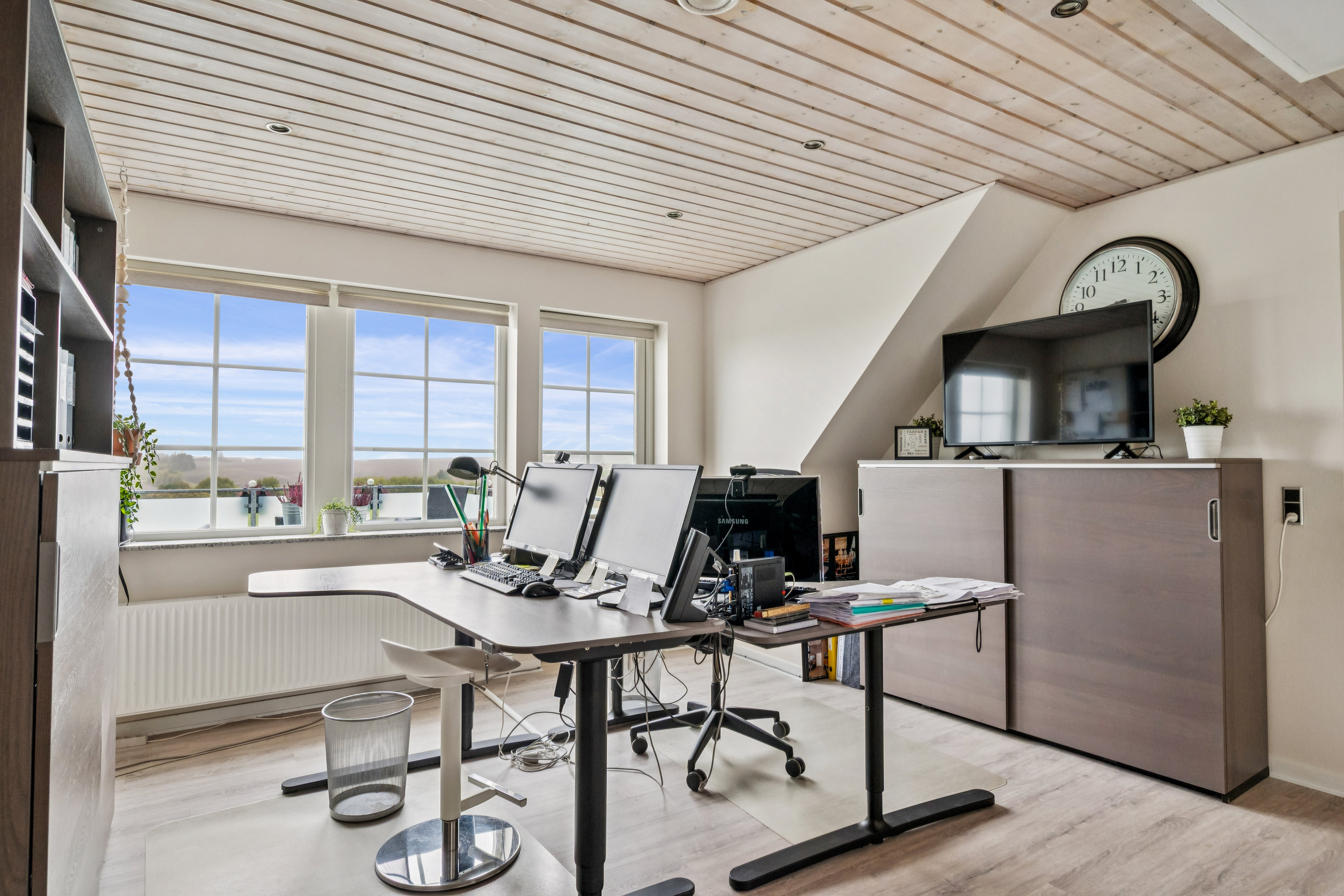 Fremhævet værelse billede i fuldskærmstilstand. Billede af Haarvej 28, Haar, 8382 Hinnerup