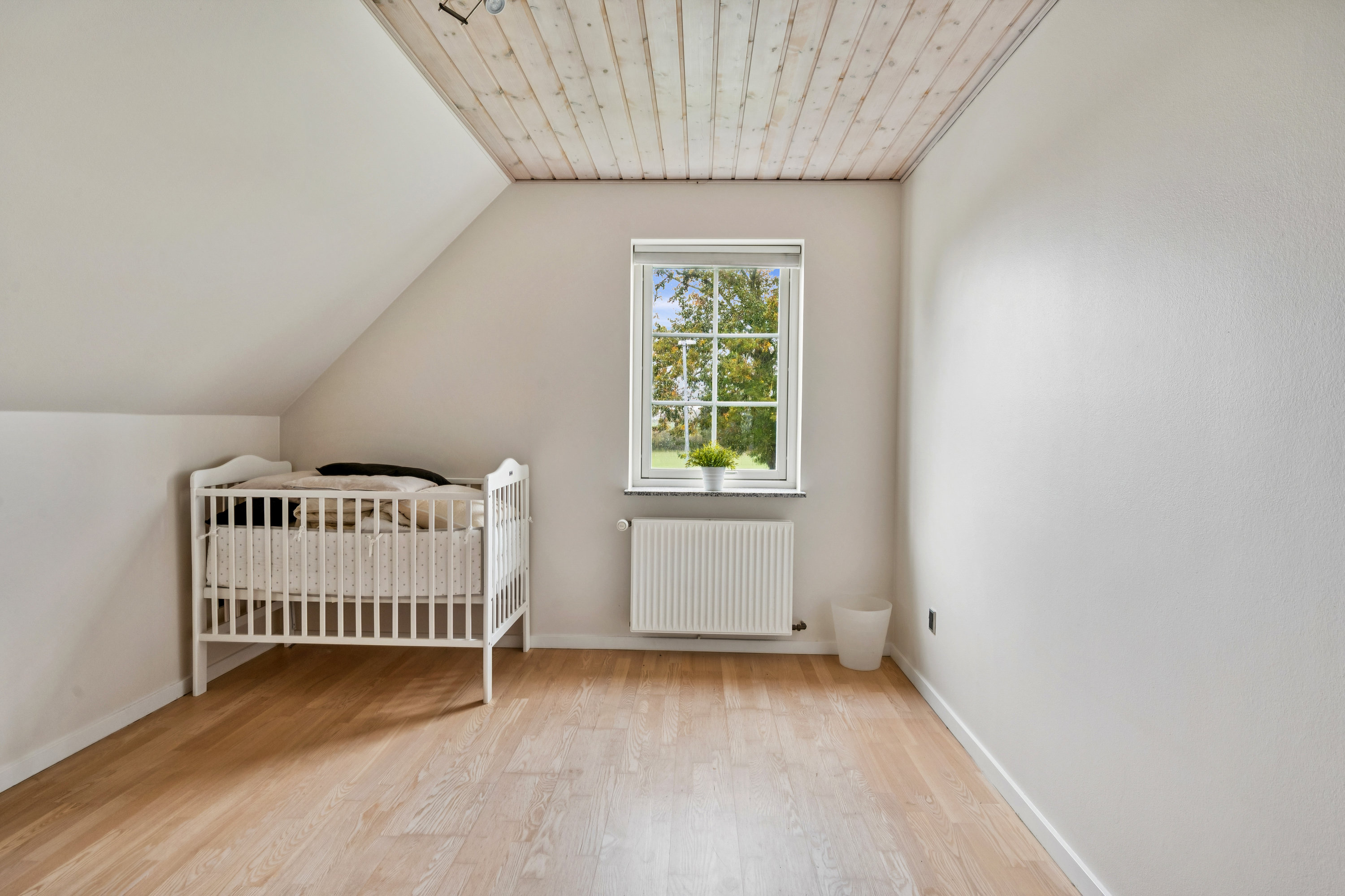 Fremhævet værelse billede i fuldskærmstilstand. Billede af Haarvej 28, Haar, 8382 Hinnerup