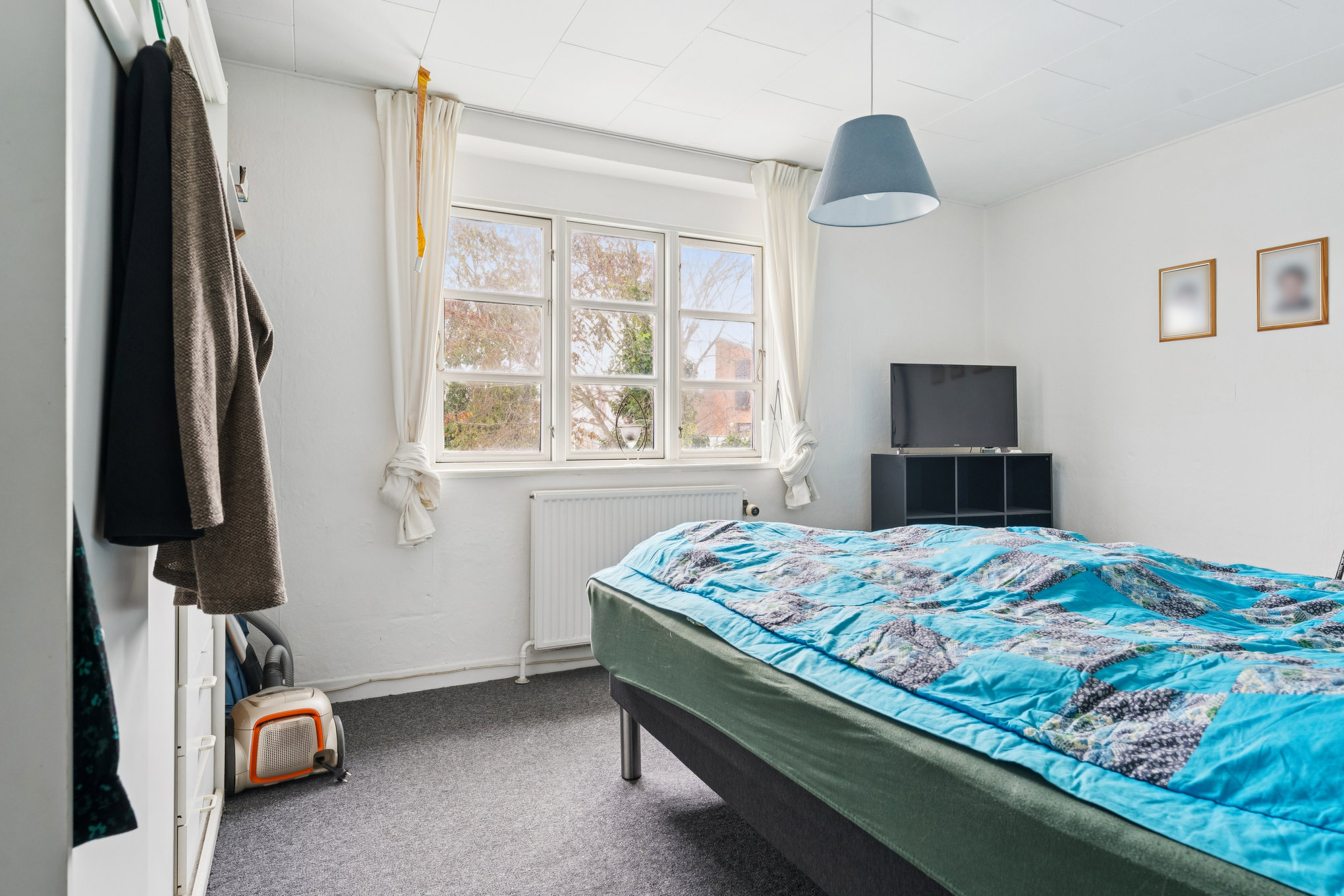 Fremhævet værelse billede i fuldskærmstilstand. Billede af Yrsavej 11, 8920 Randers NV