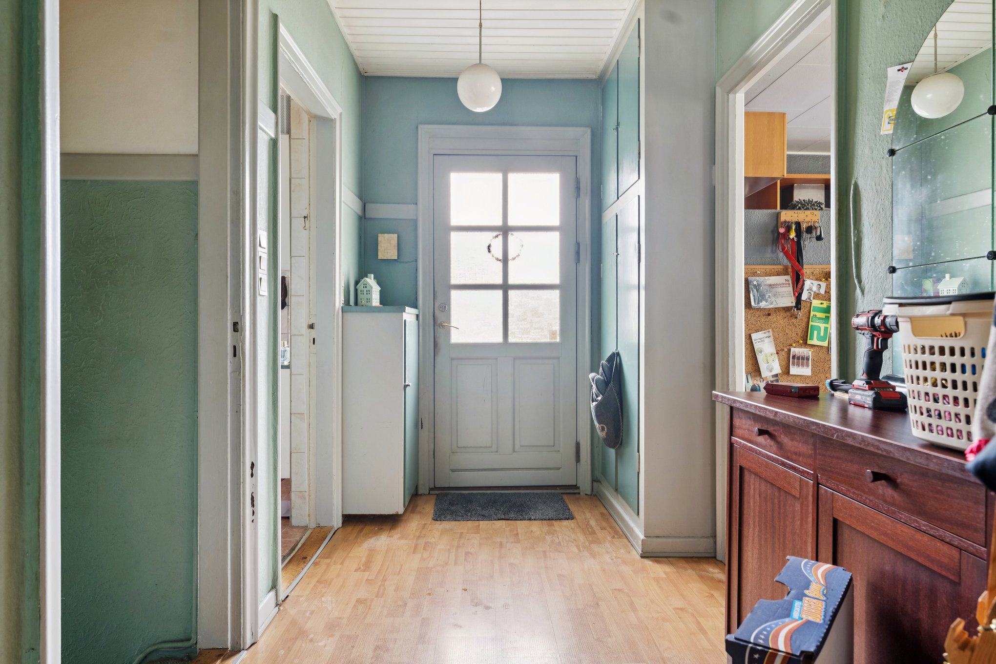 Fremhævet værelse billede i fuldskærmstilstand. Billede af Yrsavej 11, 8920 Randers NV