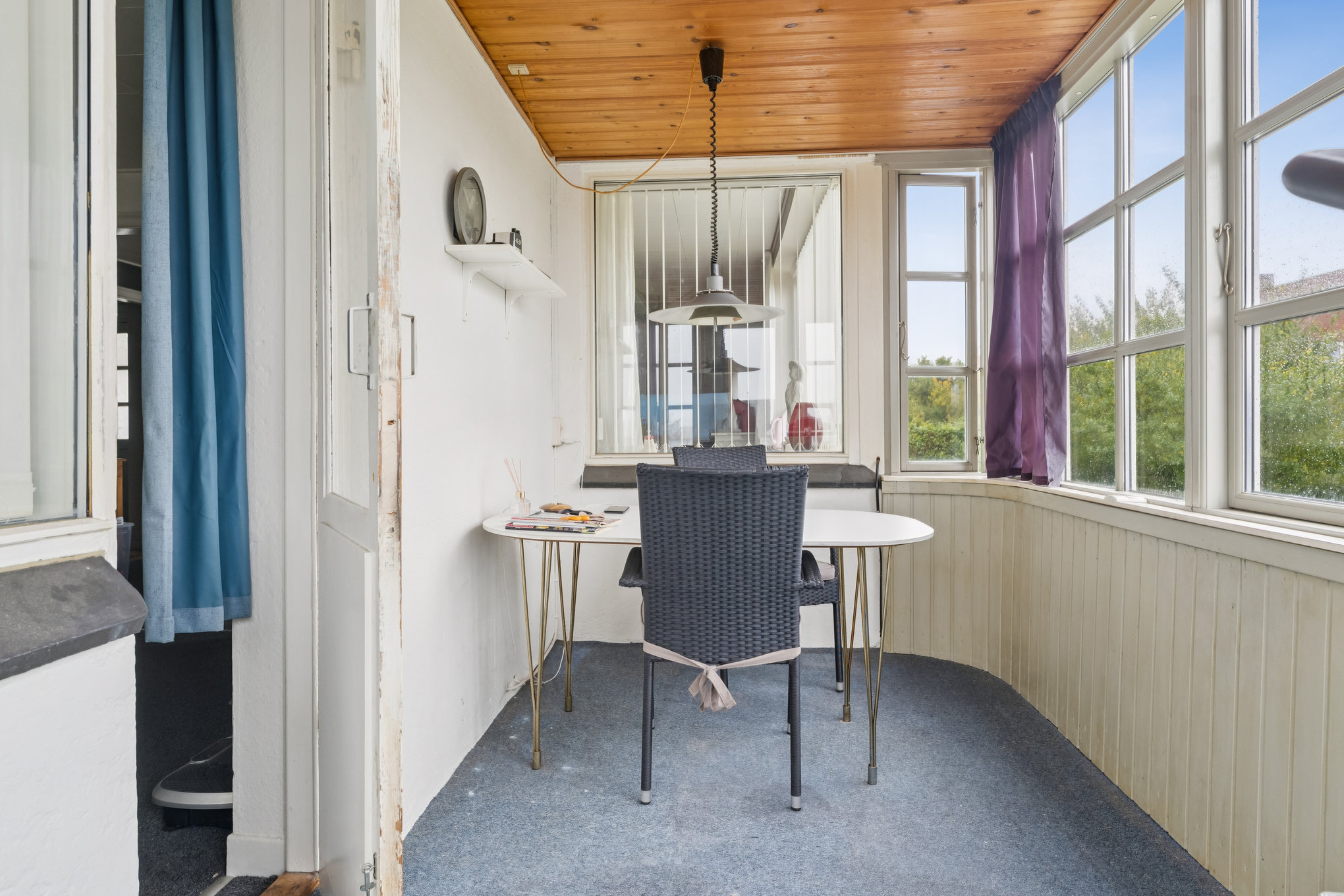 Fremhævet værelse billede i fuldskærmstilstand. Billede af Yrsavej 11, 8920 Randers NV