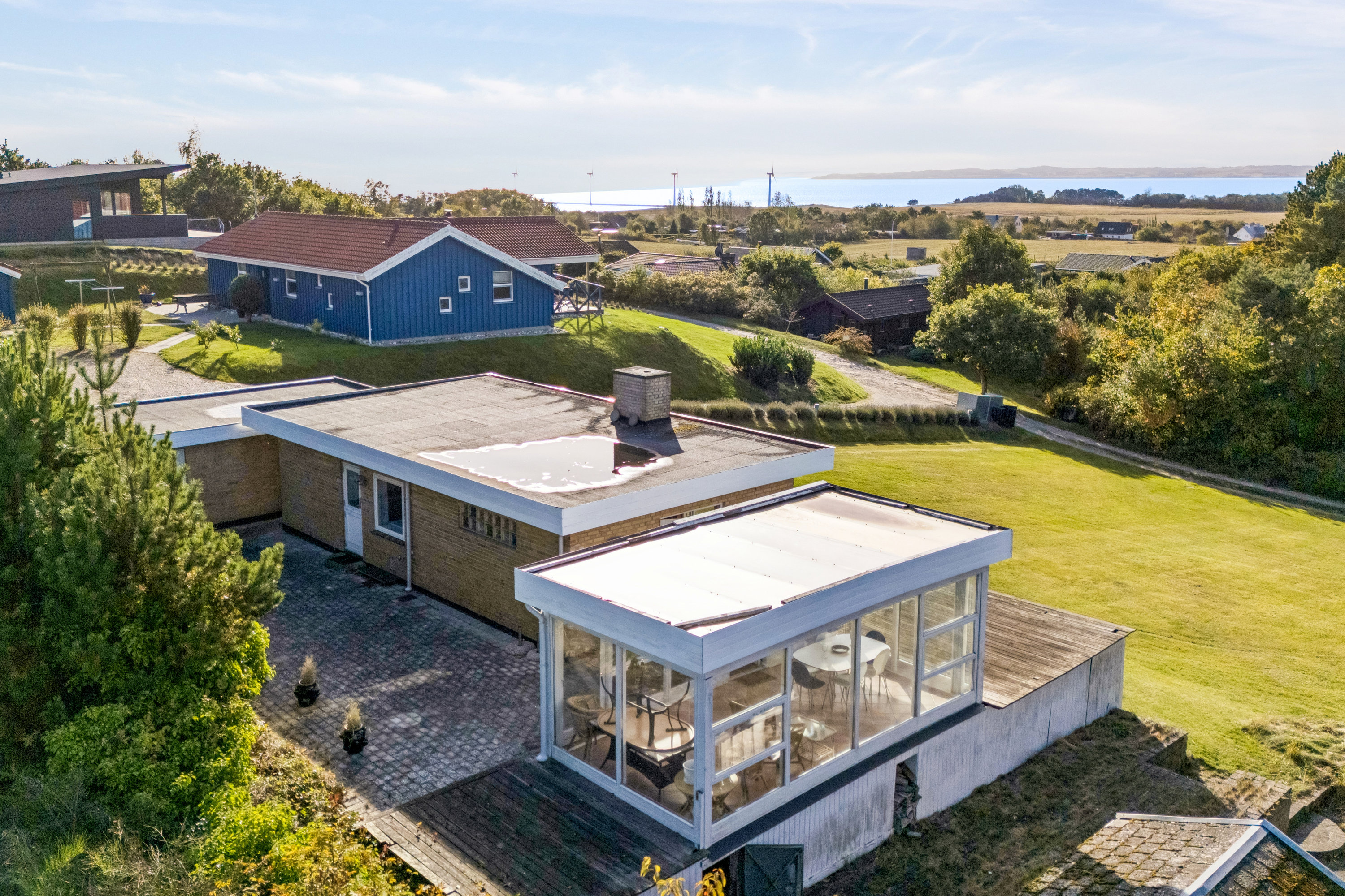 Fremhævet  billede i fuldskærmstilstand. Billede af Pukkelvej 35, Øer, 8400 Ebeltoft