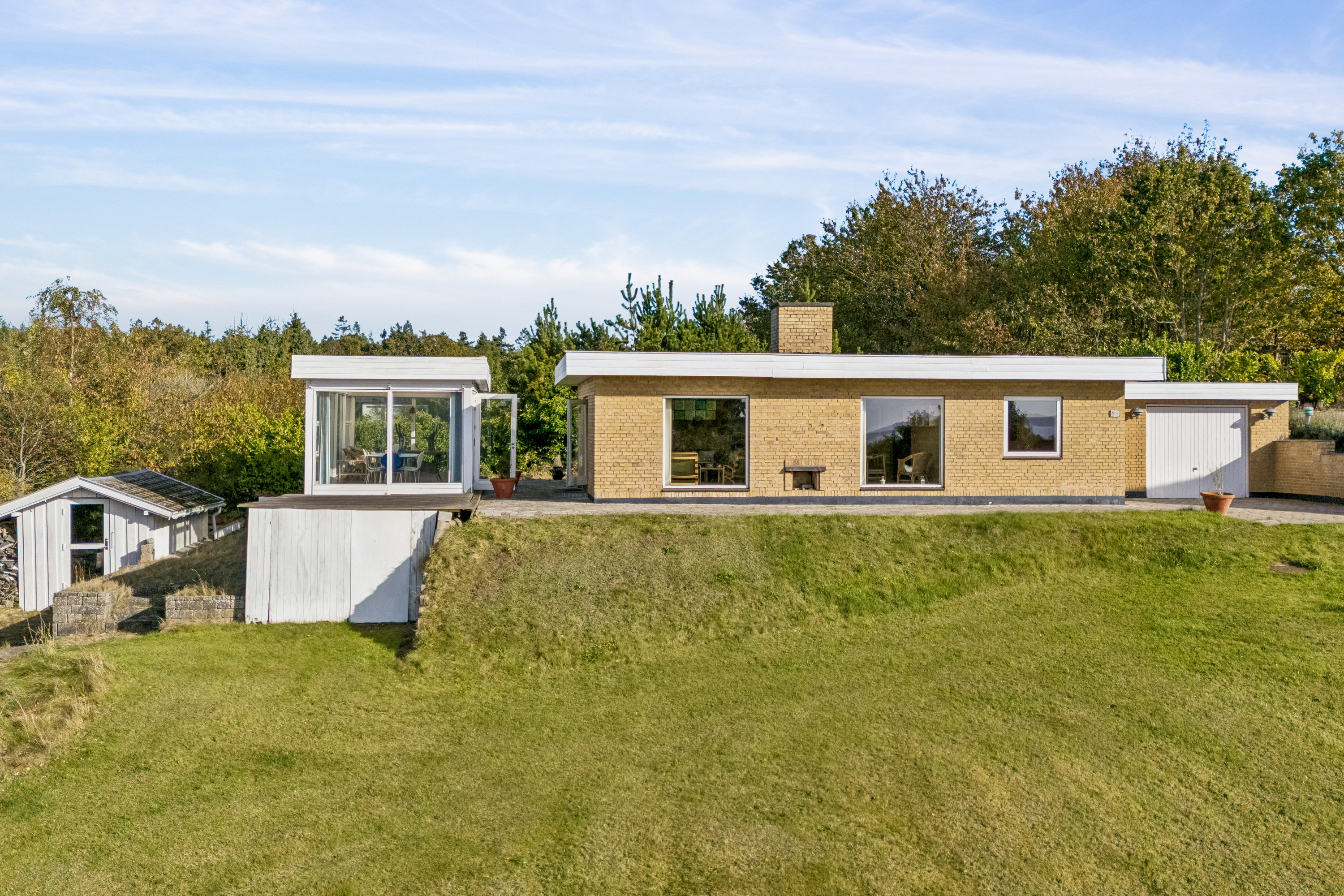 Fremhævet  billede i fuldskærmstilstand. Billede af Pukkelvej 35, Øer, 8400 Ebeltoft