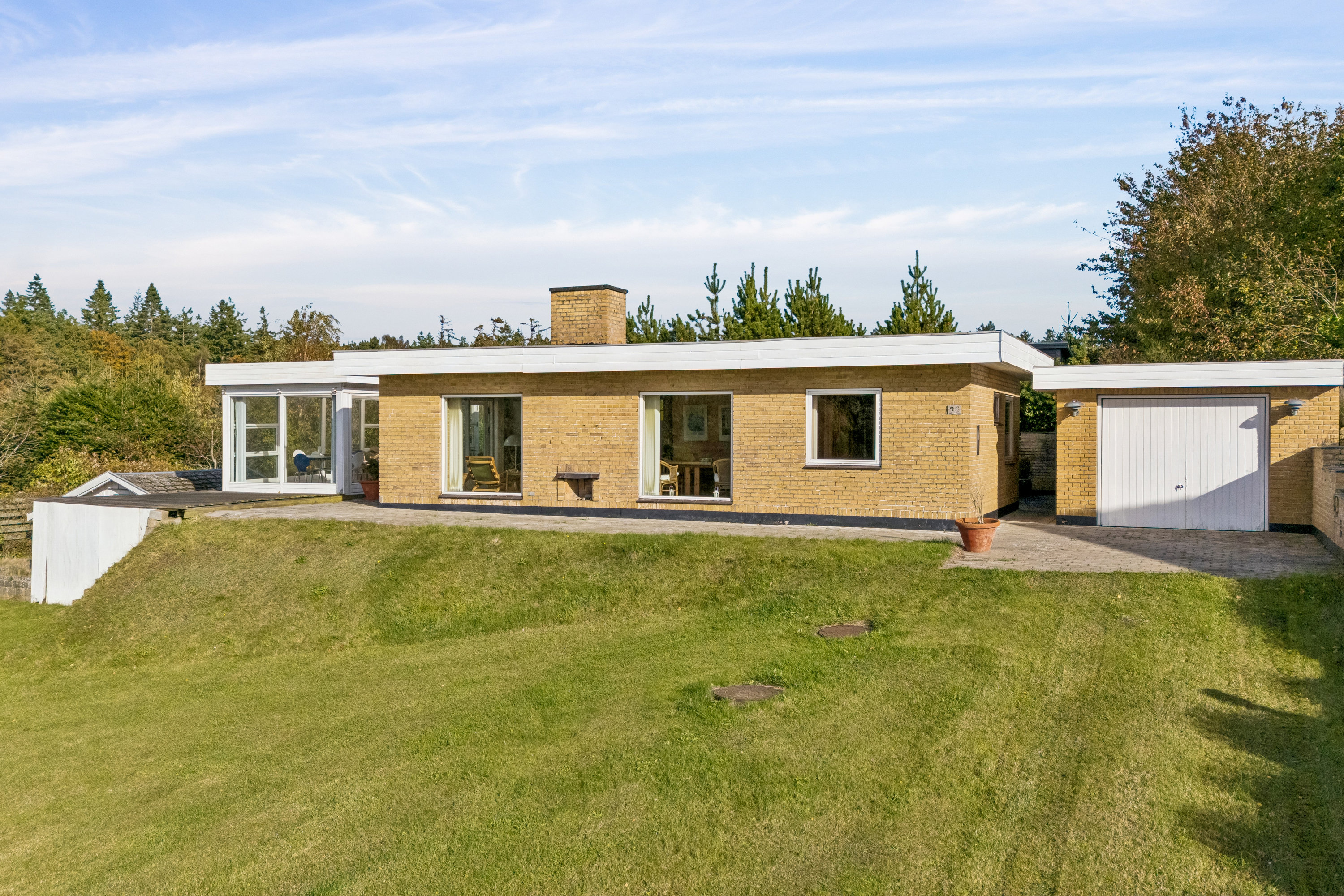 Miniaturebillede 1: . Billede af Pukkelvej 35, Øer, 8400 Ebeltoft