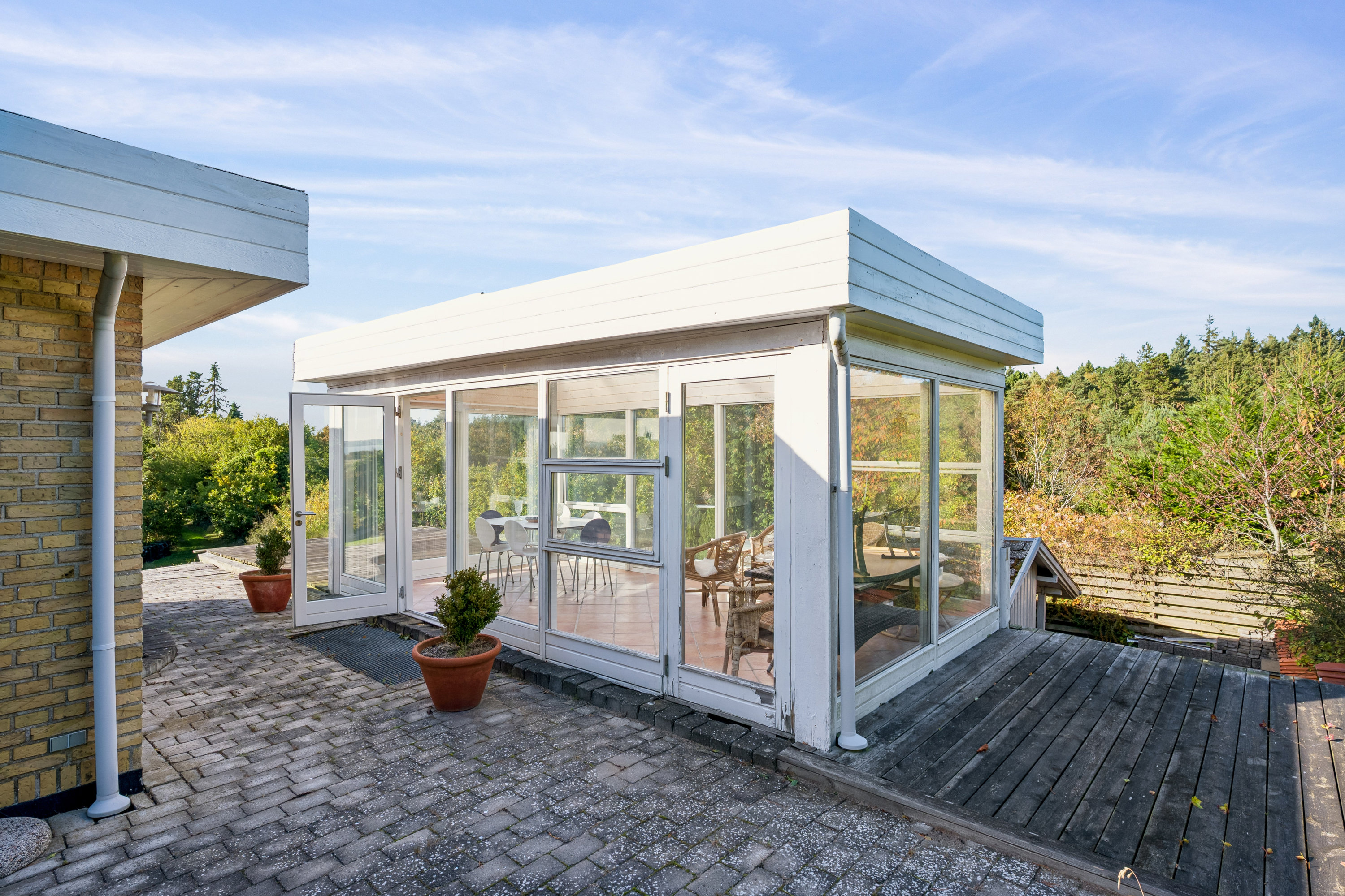 Fremhævet  billede i fuldskærmstilstand. Billede af Pukkelvej 35, Øer, 8400 Ebeltoft