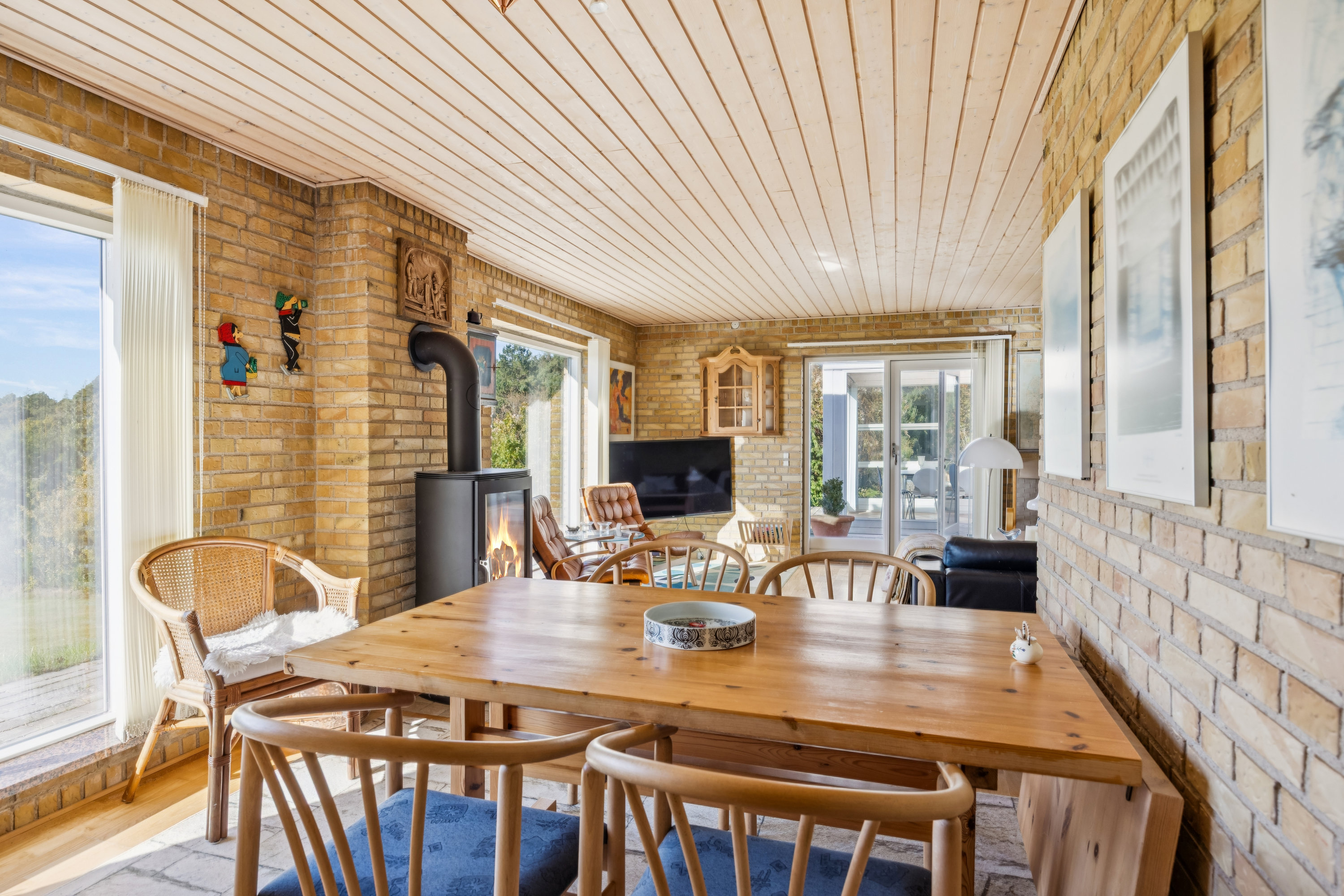 Fremhævet  billede i fuldskærmstilstand. Billede af Pukkelvej 35, Øer, 8400 Ebeltoft