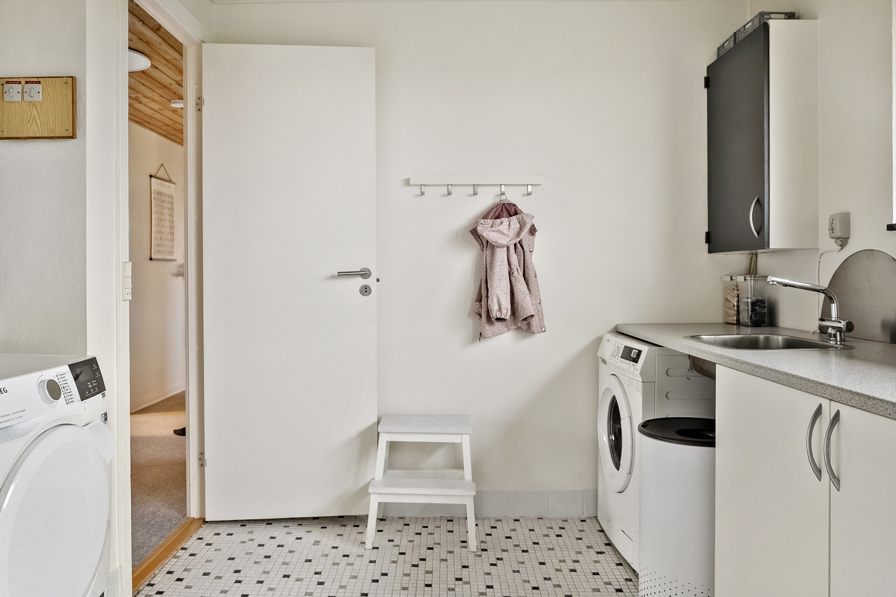 Fremhævet værelse billede i fuldskærmstilstand. Billede af Vestergårdsvej 60, Tyrsted, 8700 Horsens