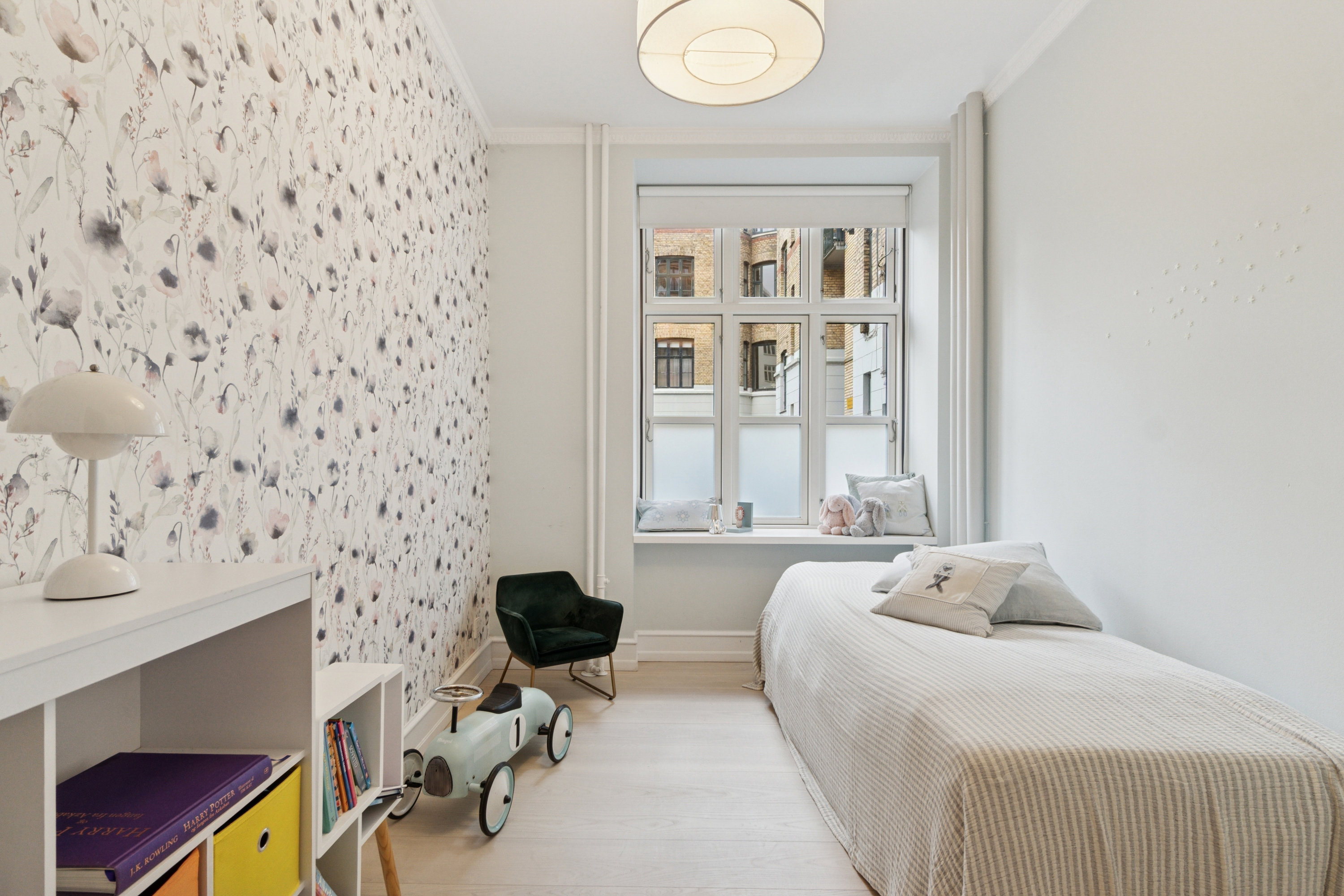 Fremhævet væreles billede i fuldskærmstilstand. Billede af H.C. Ørsteds Vej 31, st.. tv., 1879 Frederiksberg C