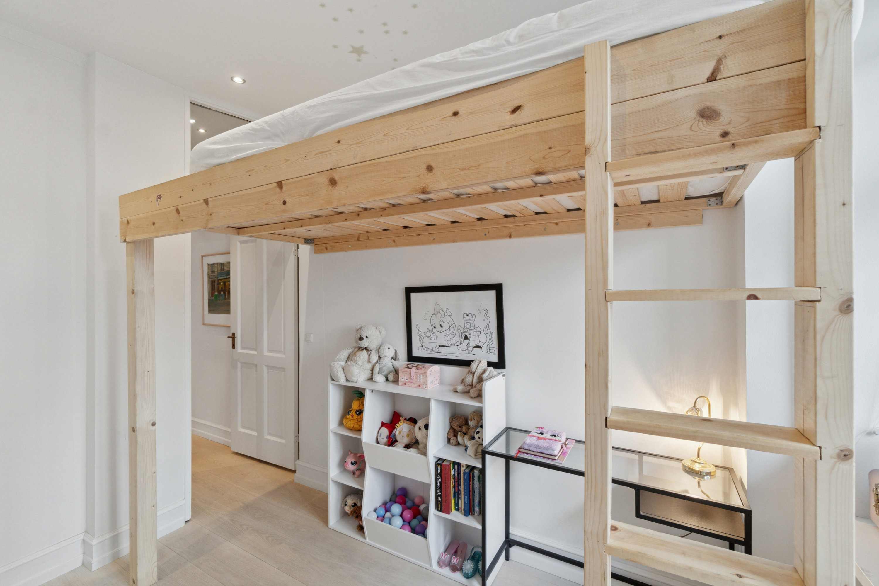 Fremhævet værelse billede i fuldskærmstilstand. Billede af H.C. Ørsteds Vej 31, st.. tv., 1879 Frederiksberg C