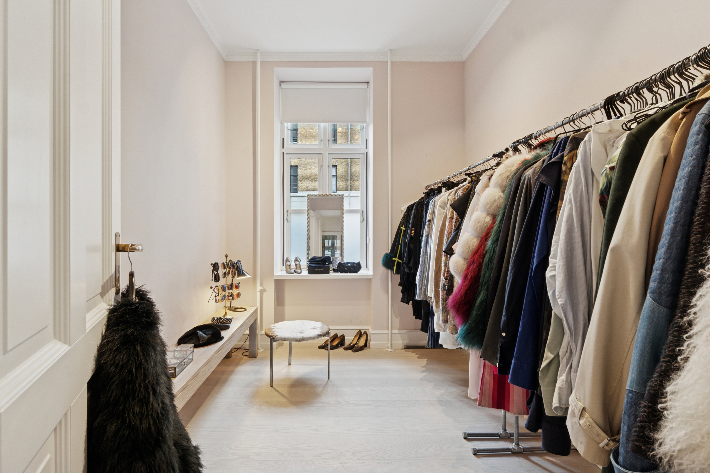 Fremhævet værelse billede i fuldskærmstilstand. Billede af H.C. Ørsteds Vej 31, st.. tv., 1879 Frederiksberg C