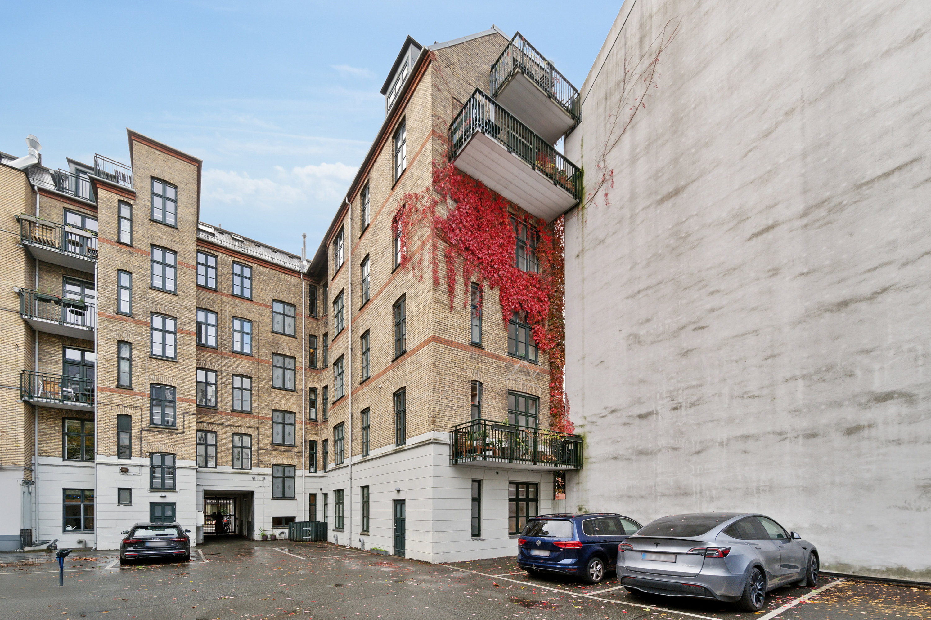 Fremhævet nærområde billede i fuldskærmstilstand. Billede af H.C. Ørsteds Vej 31, st.. tv., 1879 Frederiksberg C