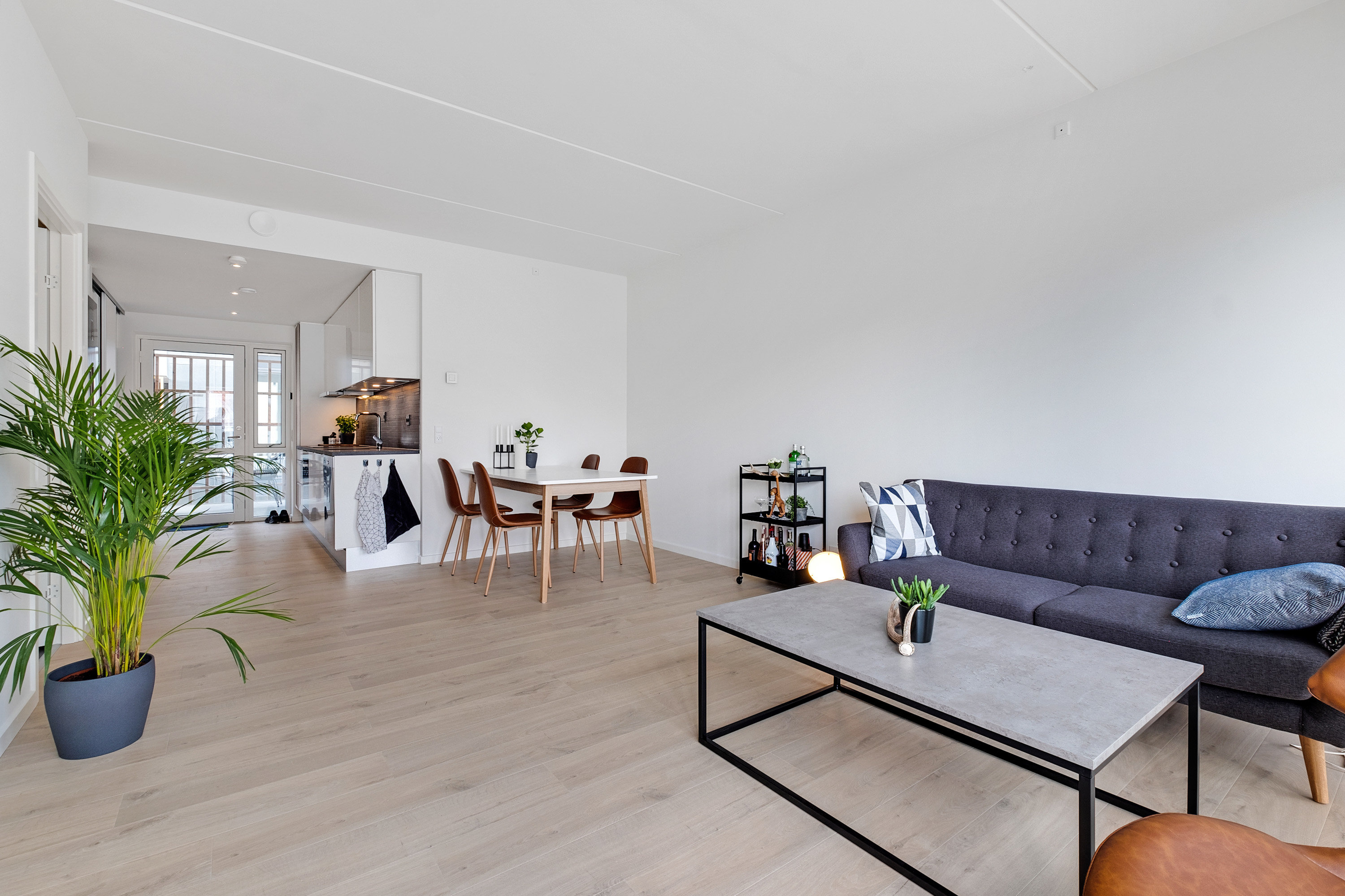 Miniaturebillede 1: . Billede af Vindegade 142, 1. 5., 5000 Odense C